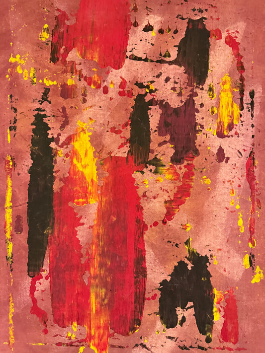 Abstract Painting - No 2