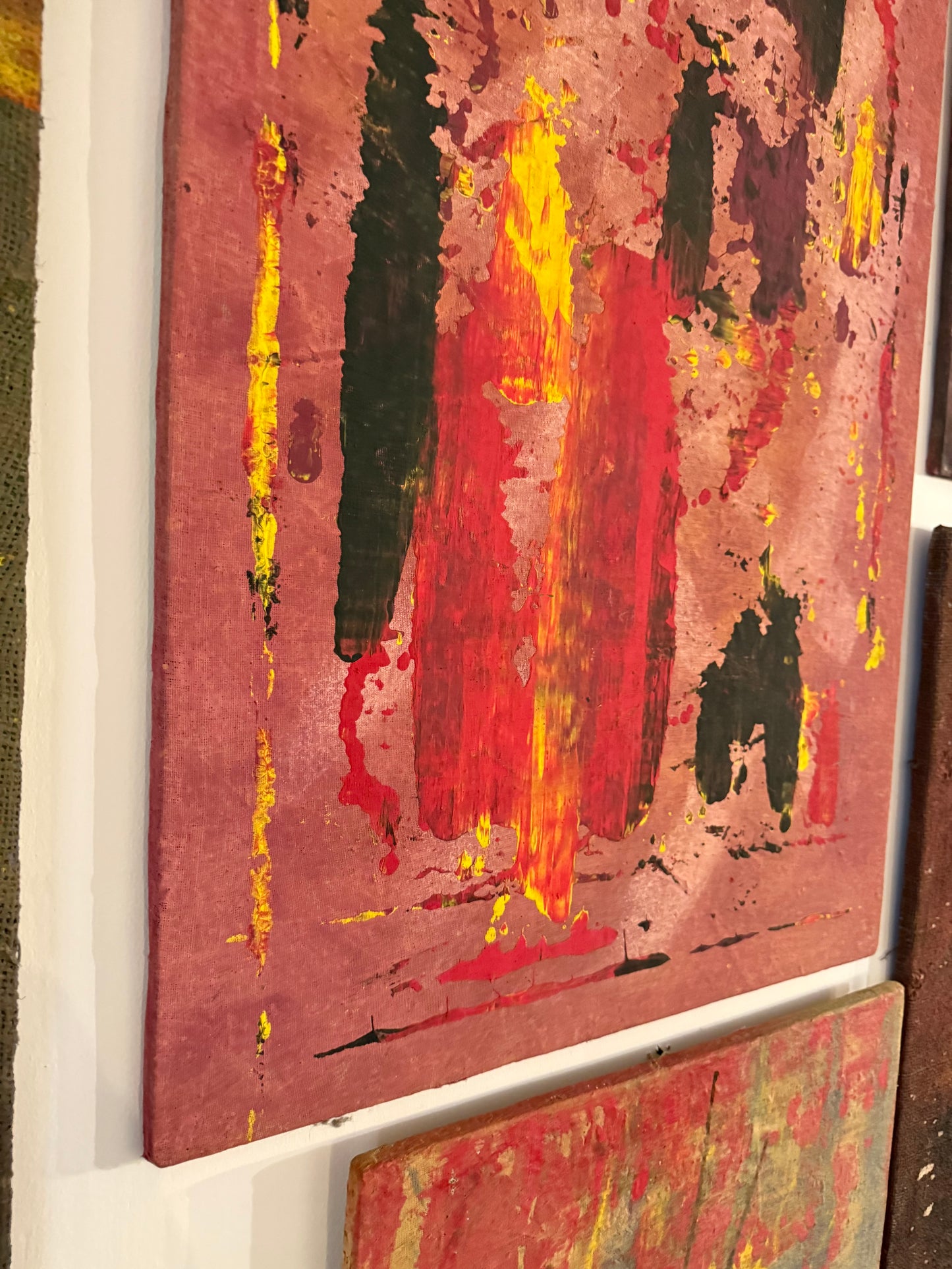 Abstract Painting - No 2