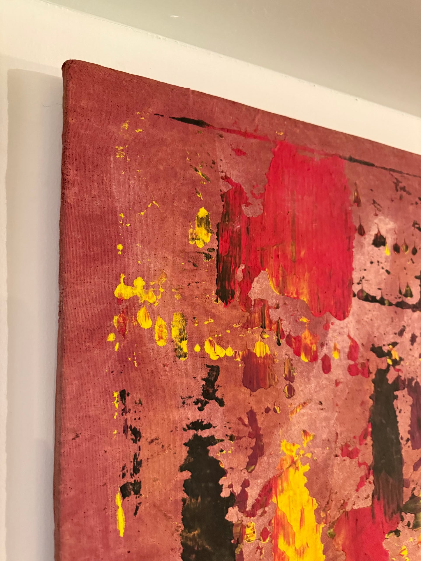 Abstract Painting - No 2