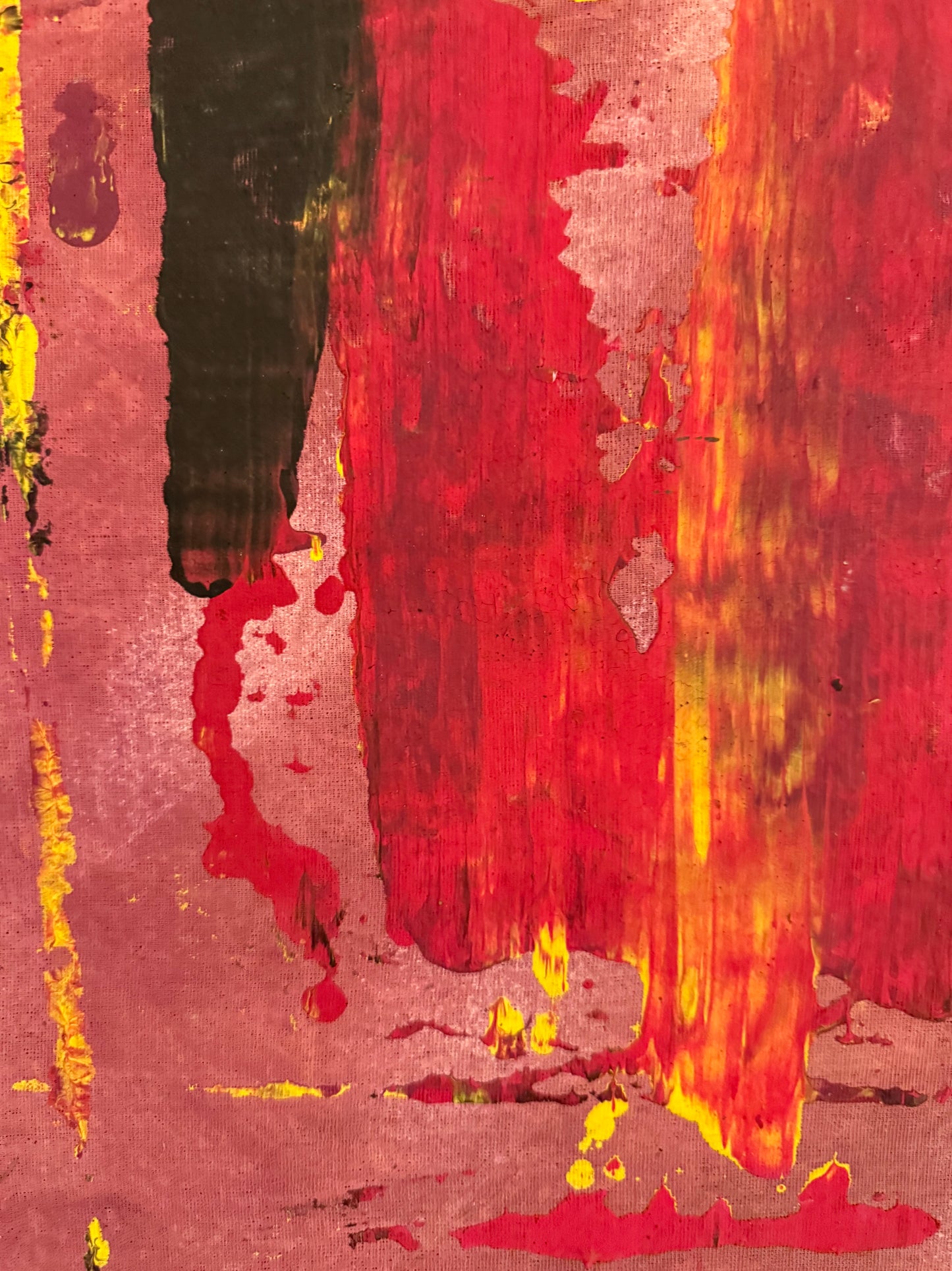 Abstract Painting - No 2