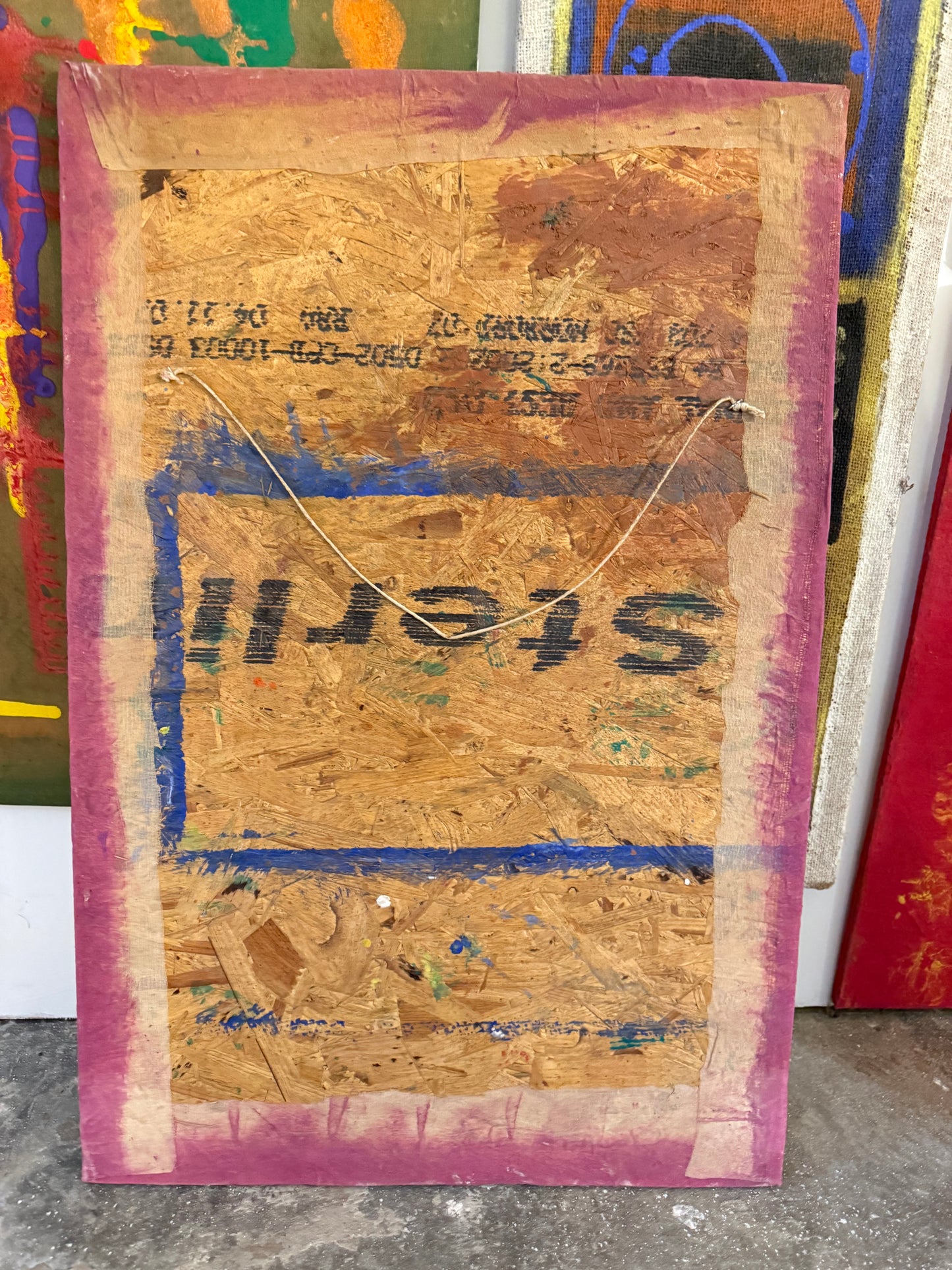 Abstract Painting - No 2