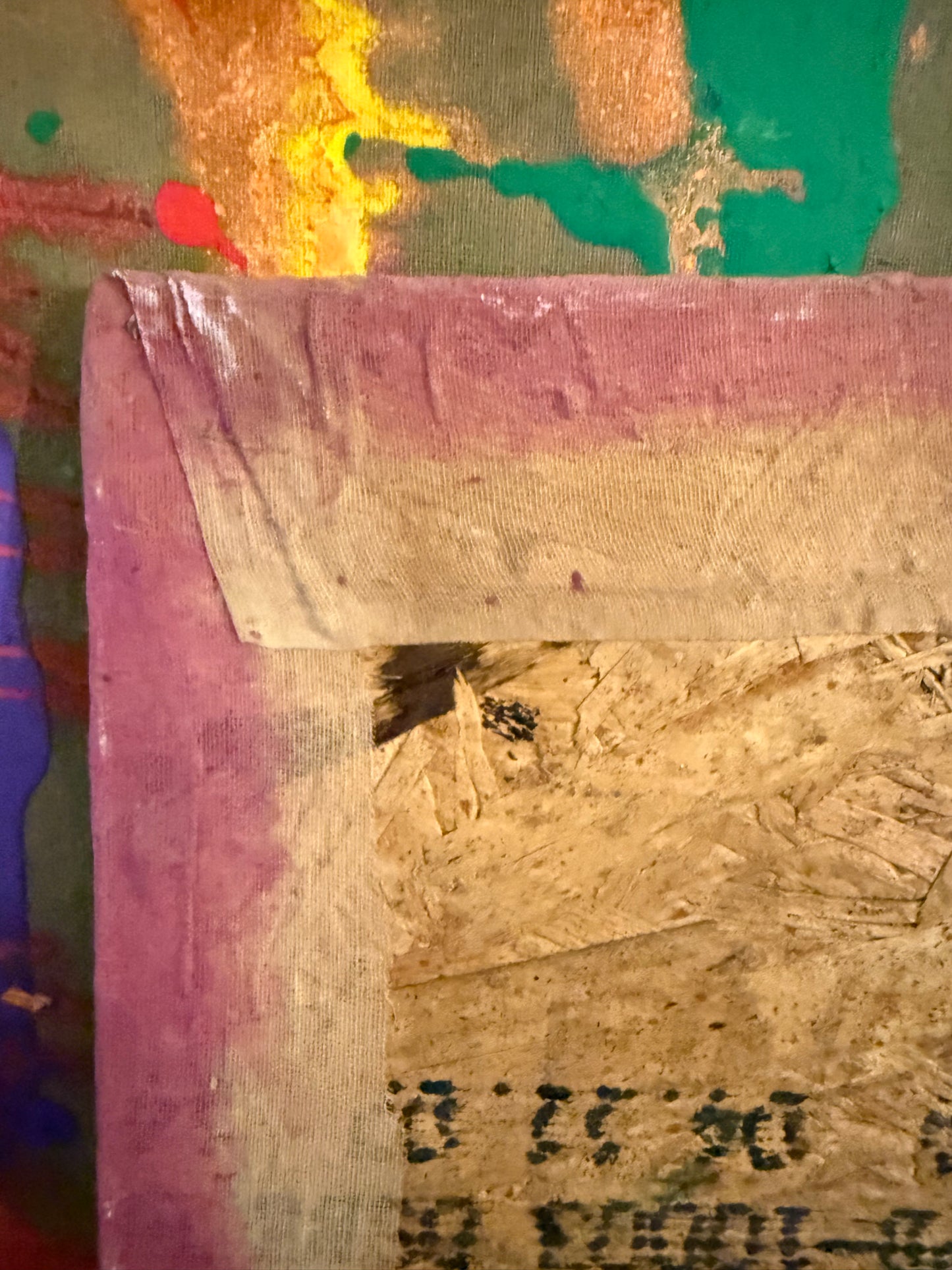 Abstract Painting - No 2