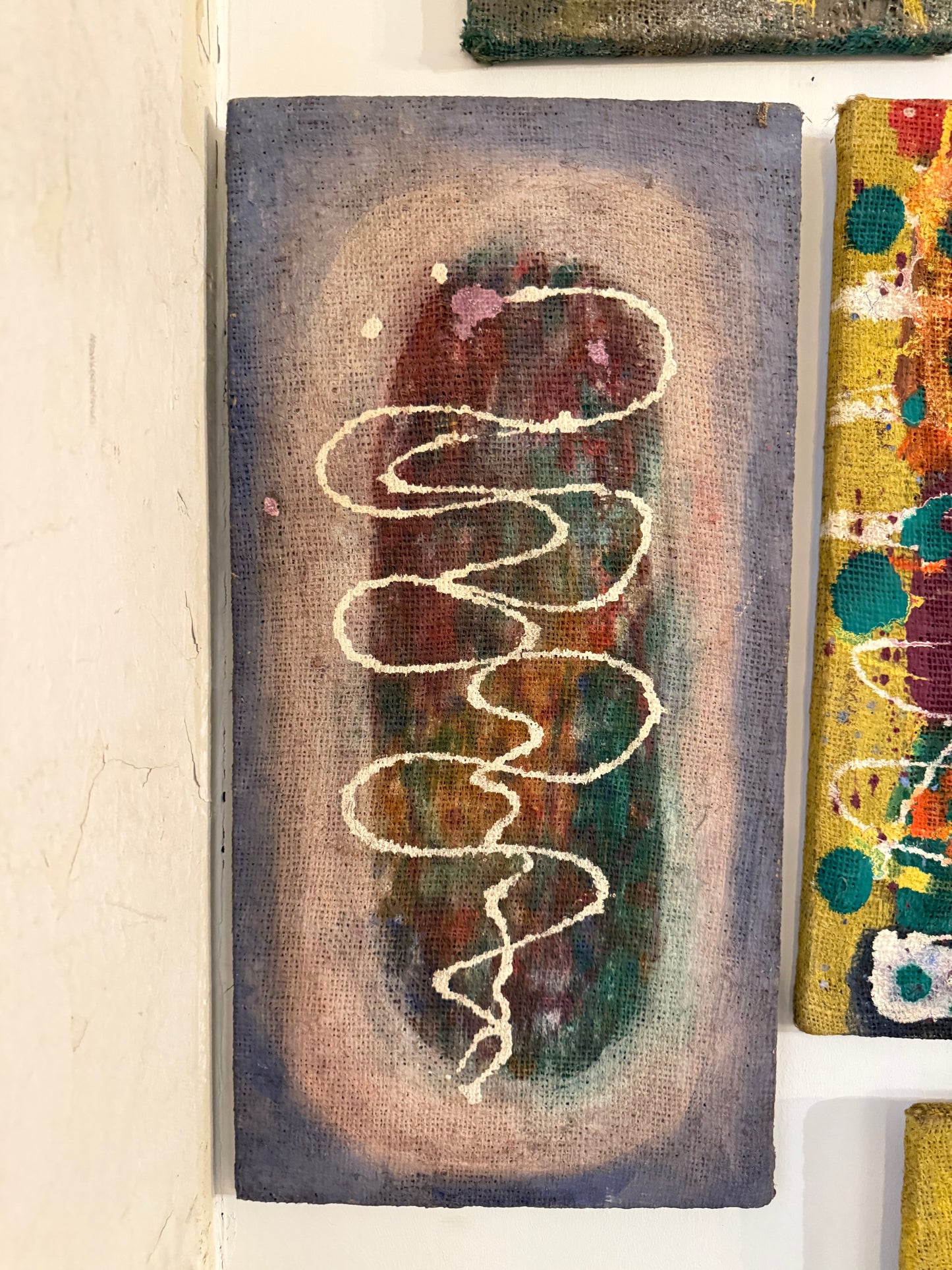 Abstract Painting - No 6