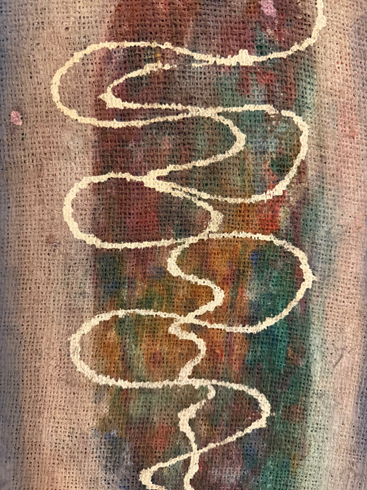 Abstract Painting - No 6