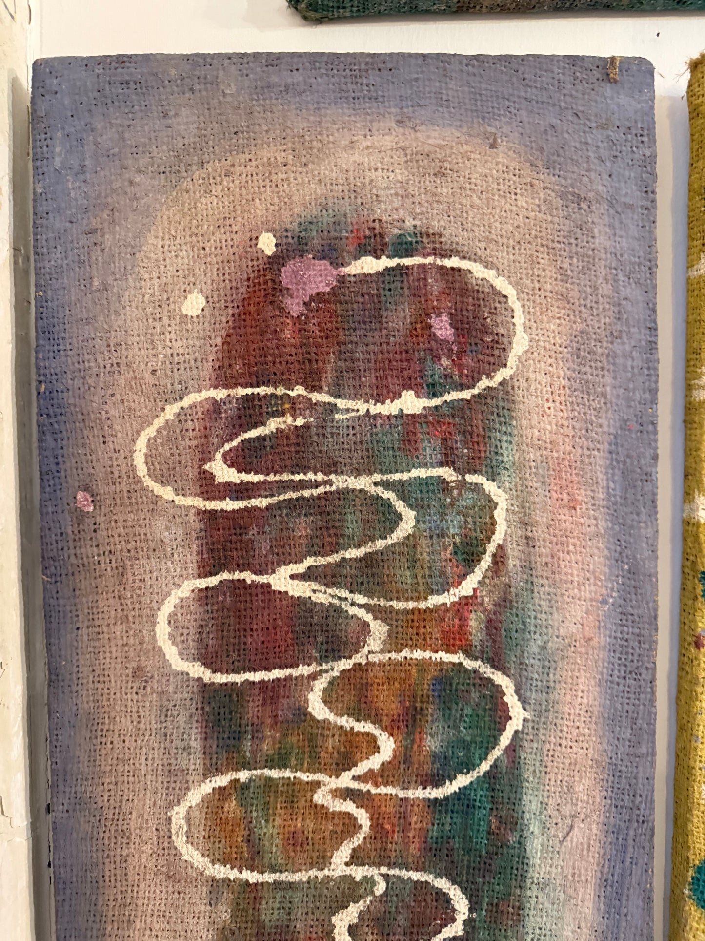 Abstract Painting - No 6