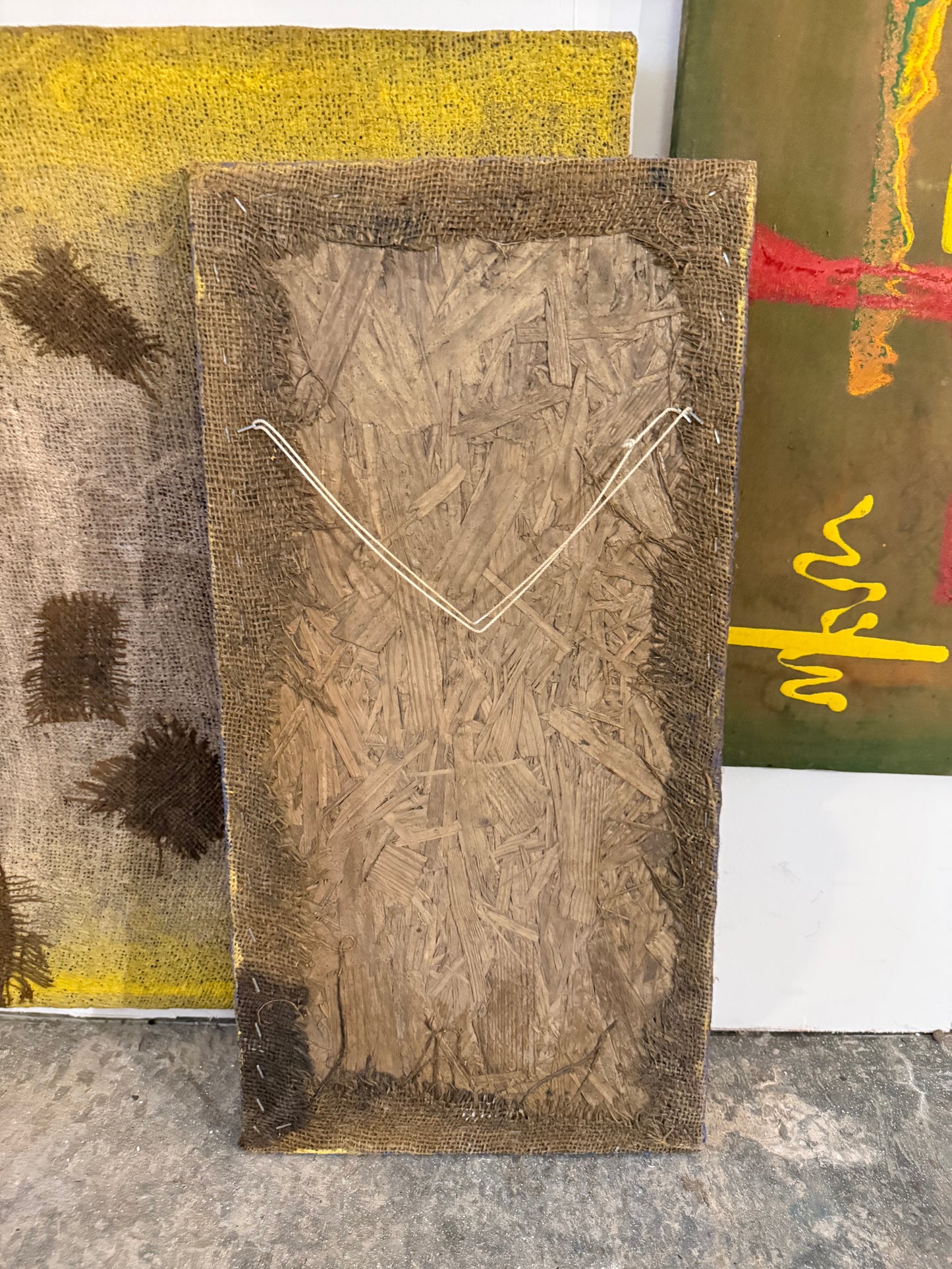 Abstract Painting - No 6