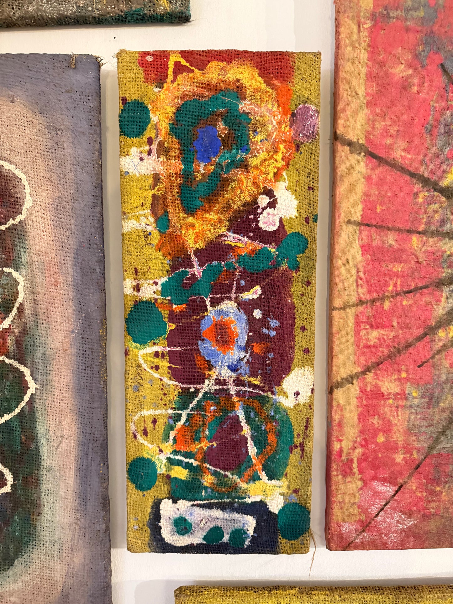 Abstract Painting - No 7