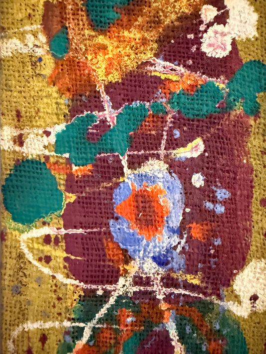 Abstract Painting - No 7