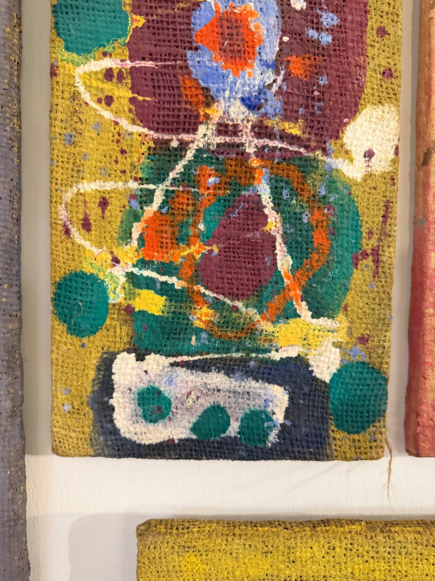 Abstract Painting - No 7