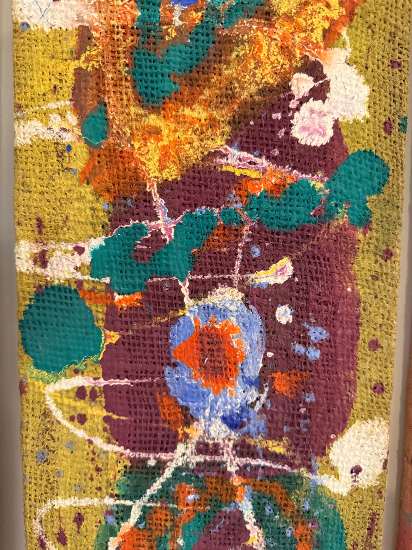 Abstract Painting - No 7