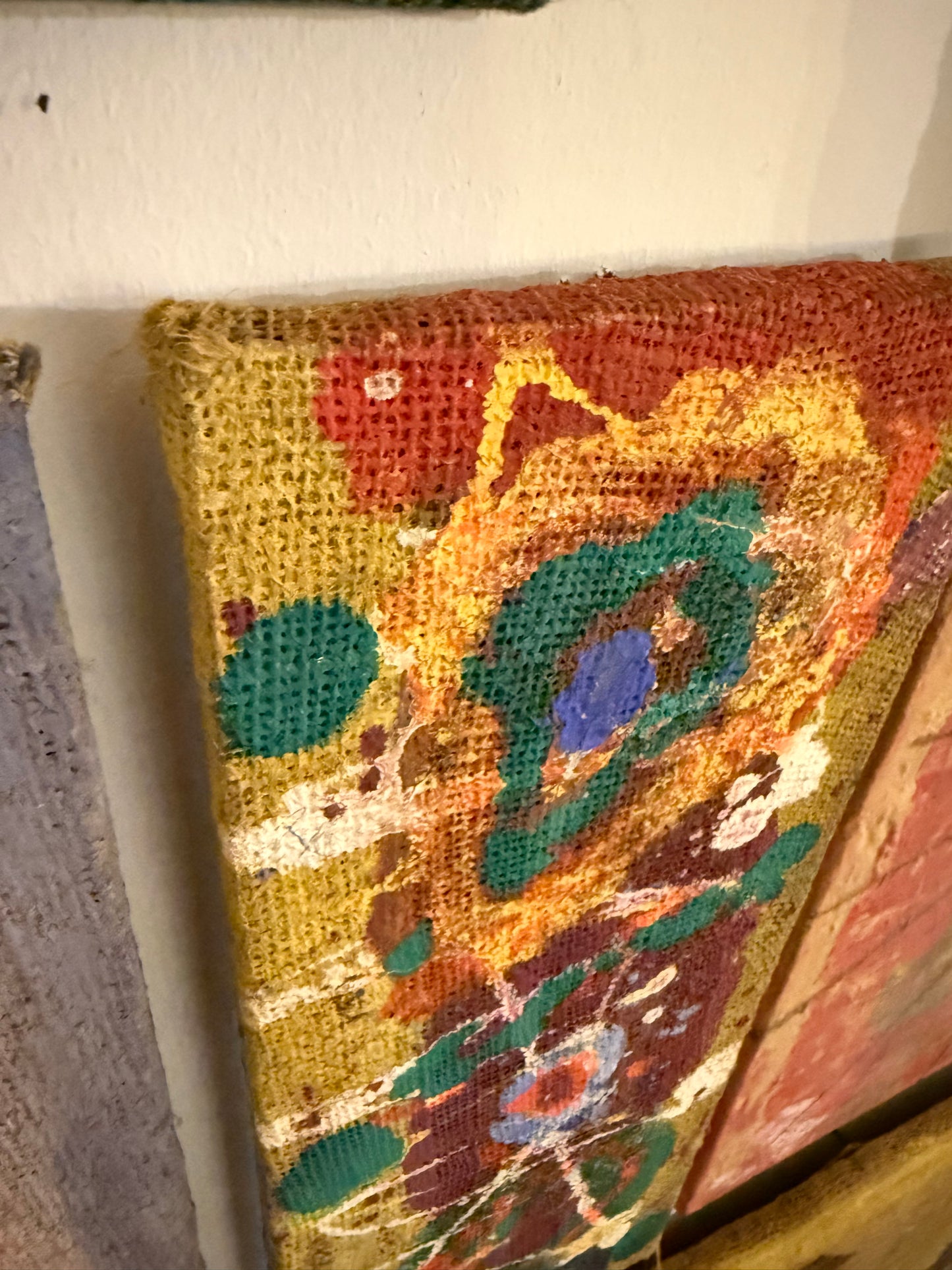 Abstract Painting - No 7