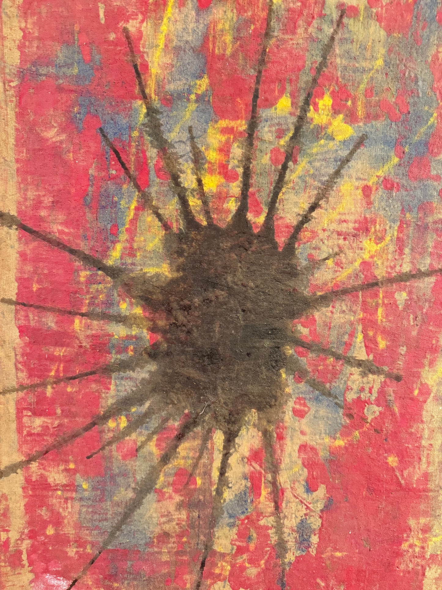 Abstract Painting - No 8