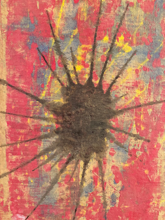 Abstract Painting - No 8