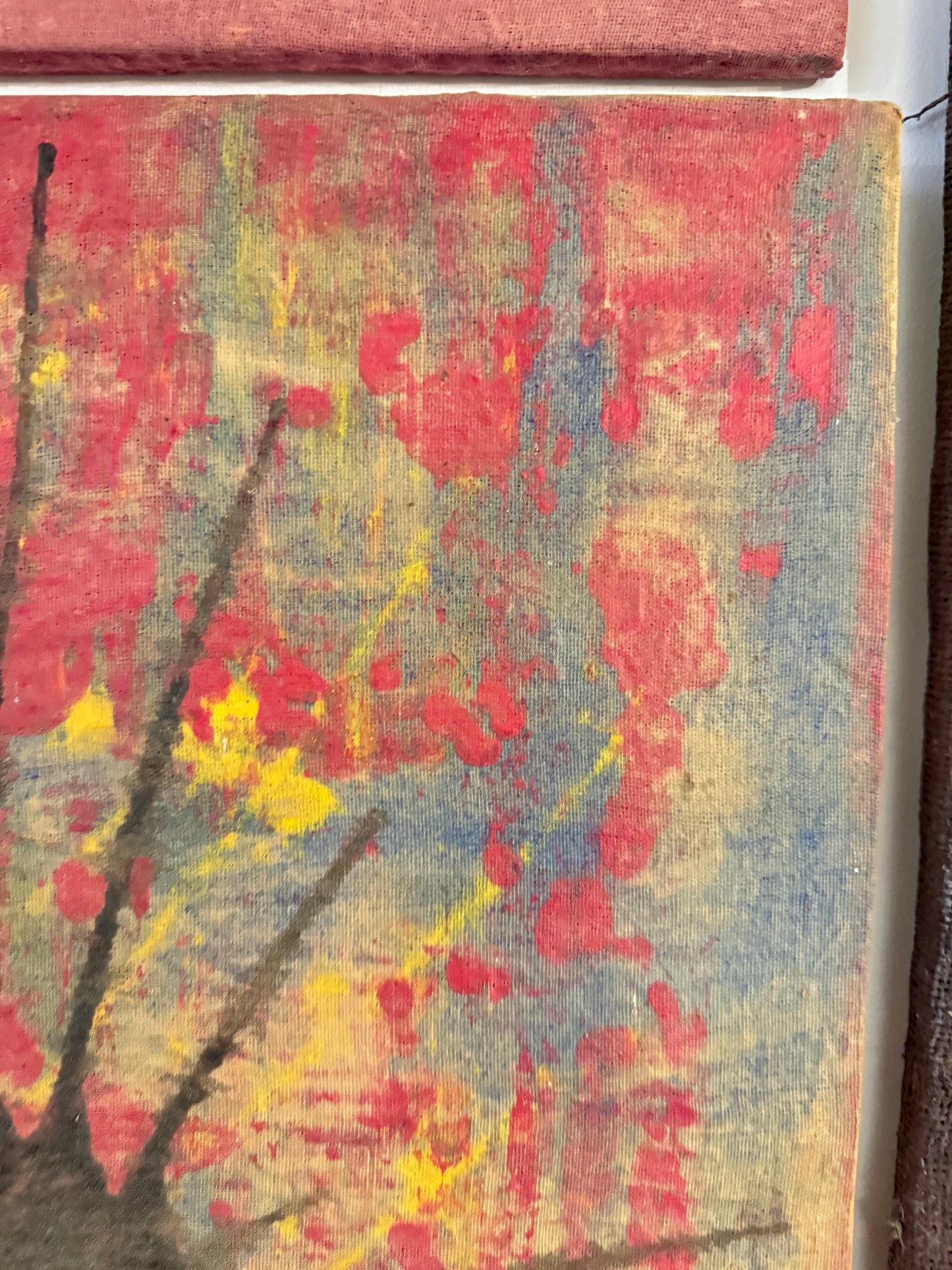 Abstract Painting - No 8