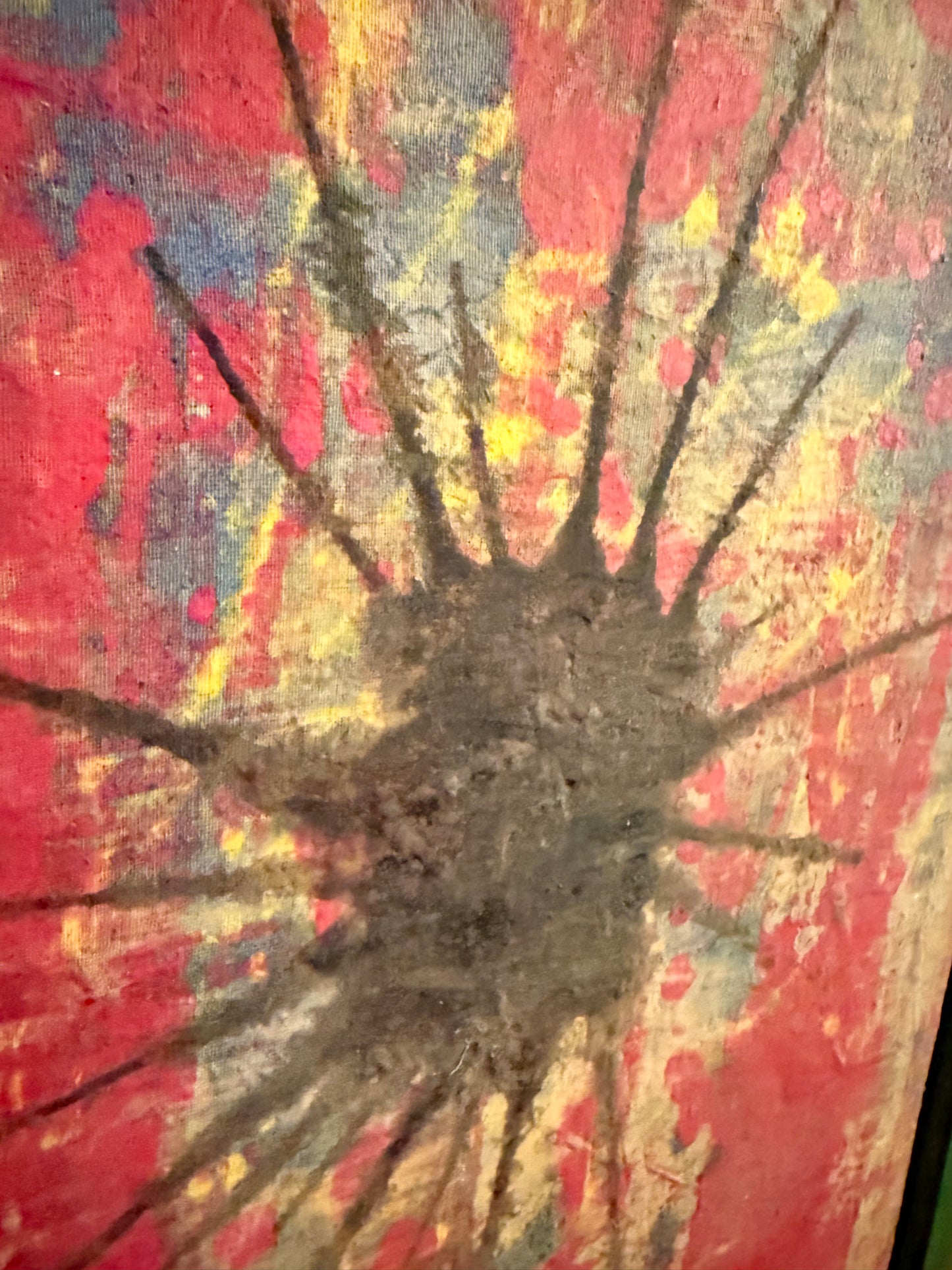 Abstract Painting - No 8