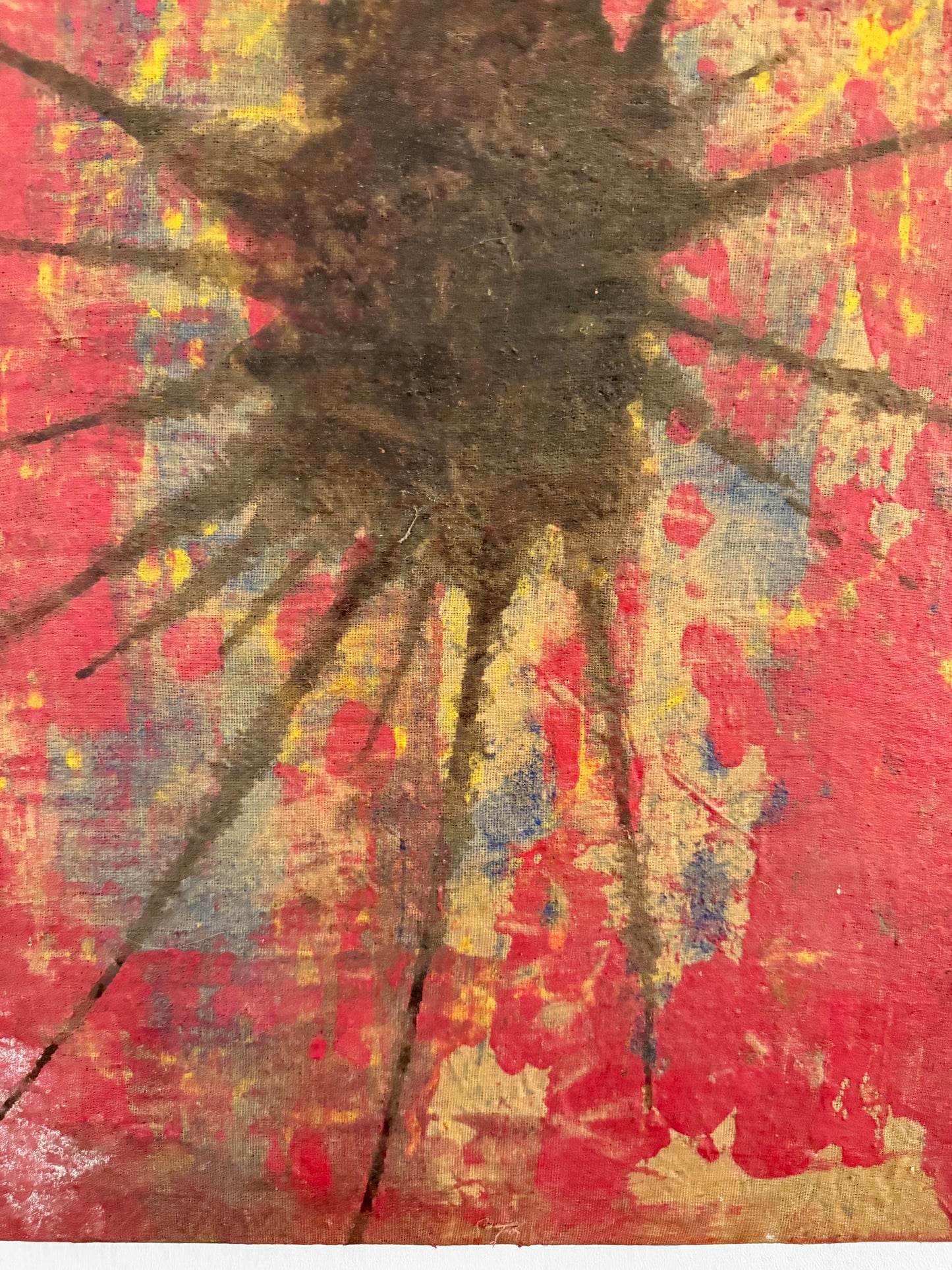 Abstract Painting - No 8