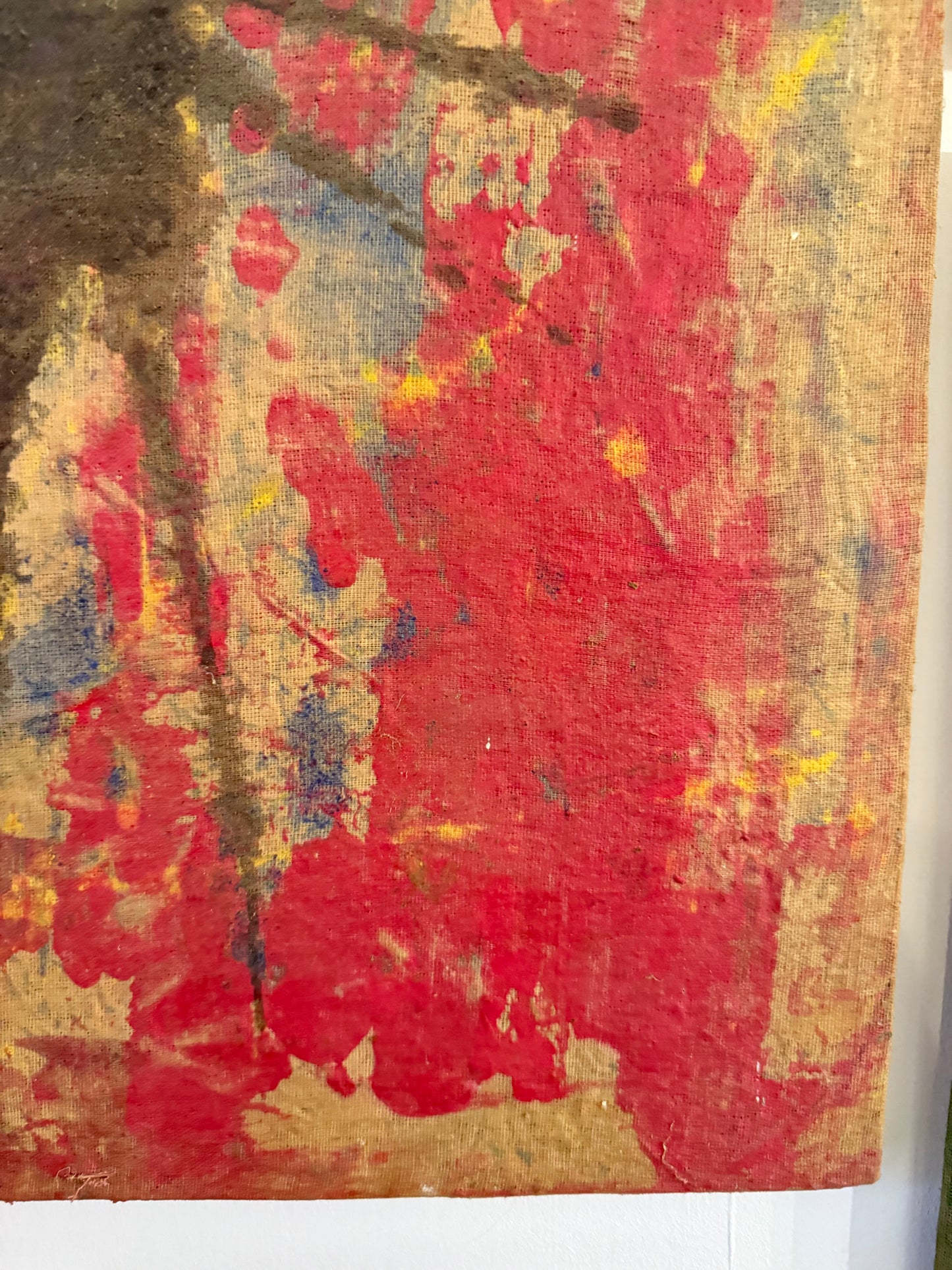 Abstract Painting - No 8