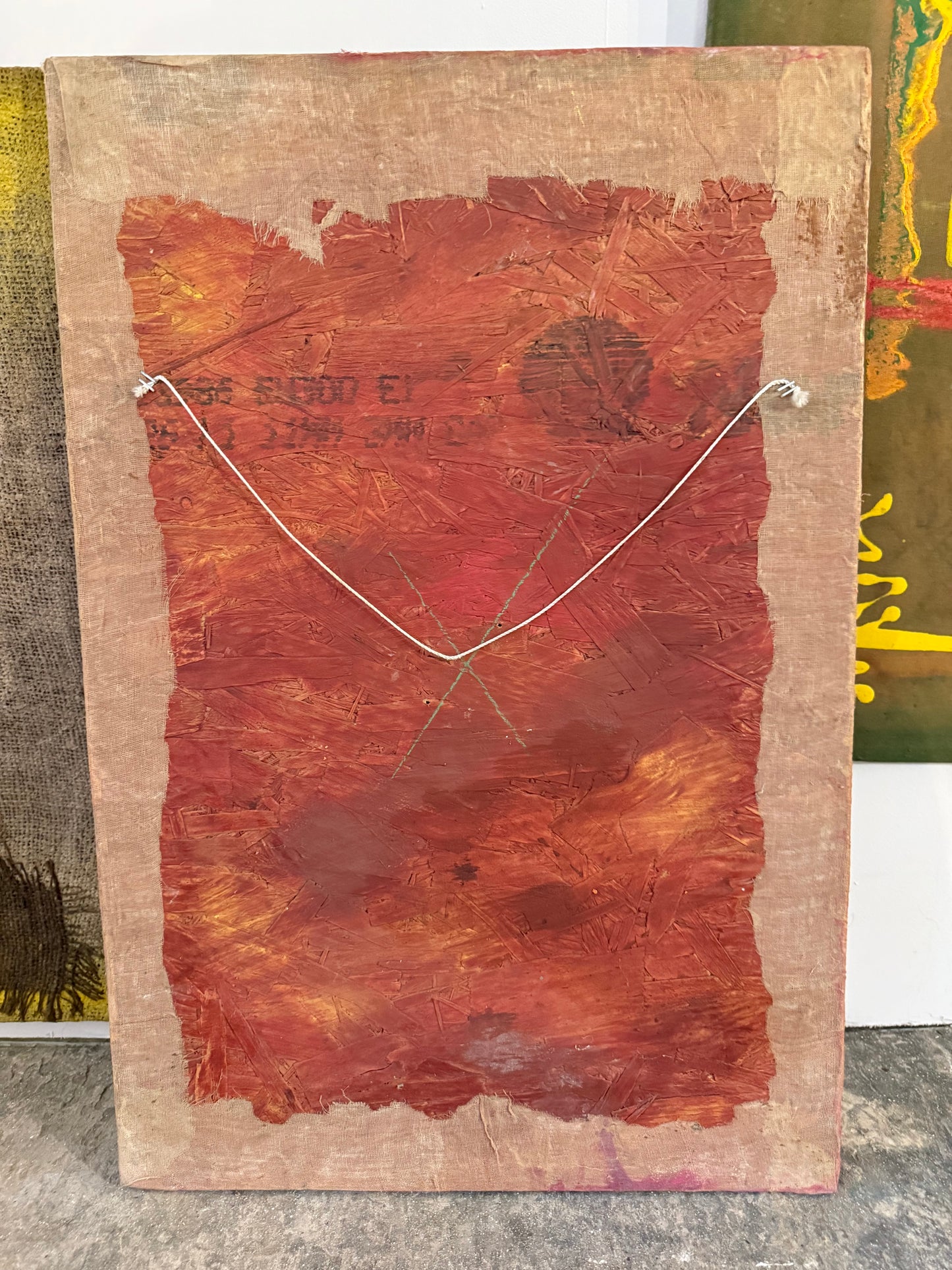 Abstract Painting - No 8