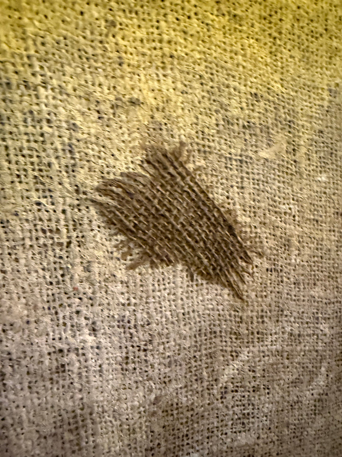 Abstract painting - No 11 'Patches'