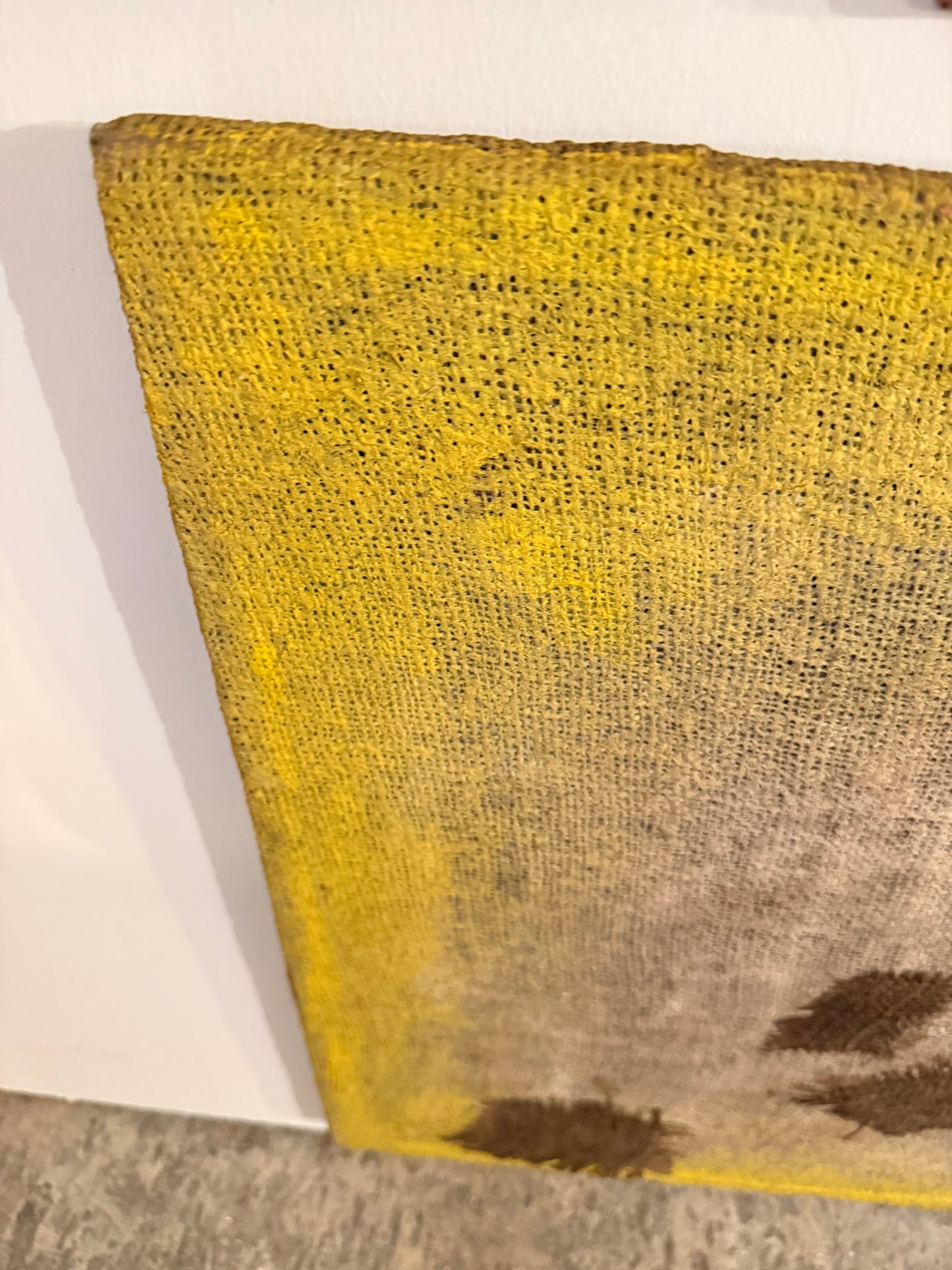 Abstract painting - No 11 'Patches'