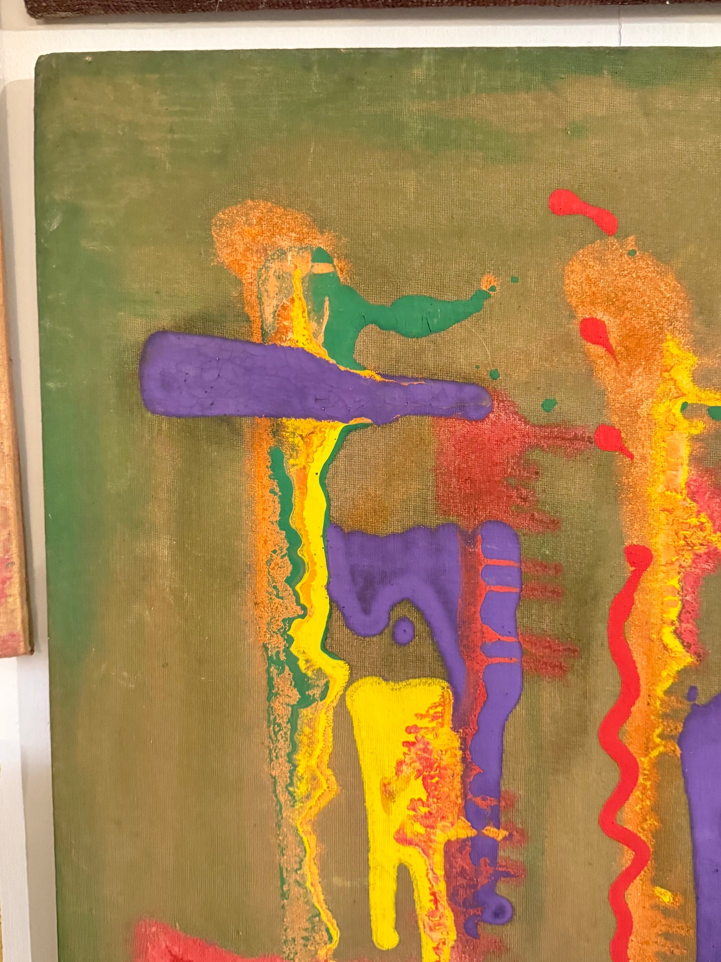 Abstract Painting - No 12