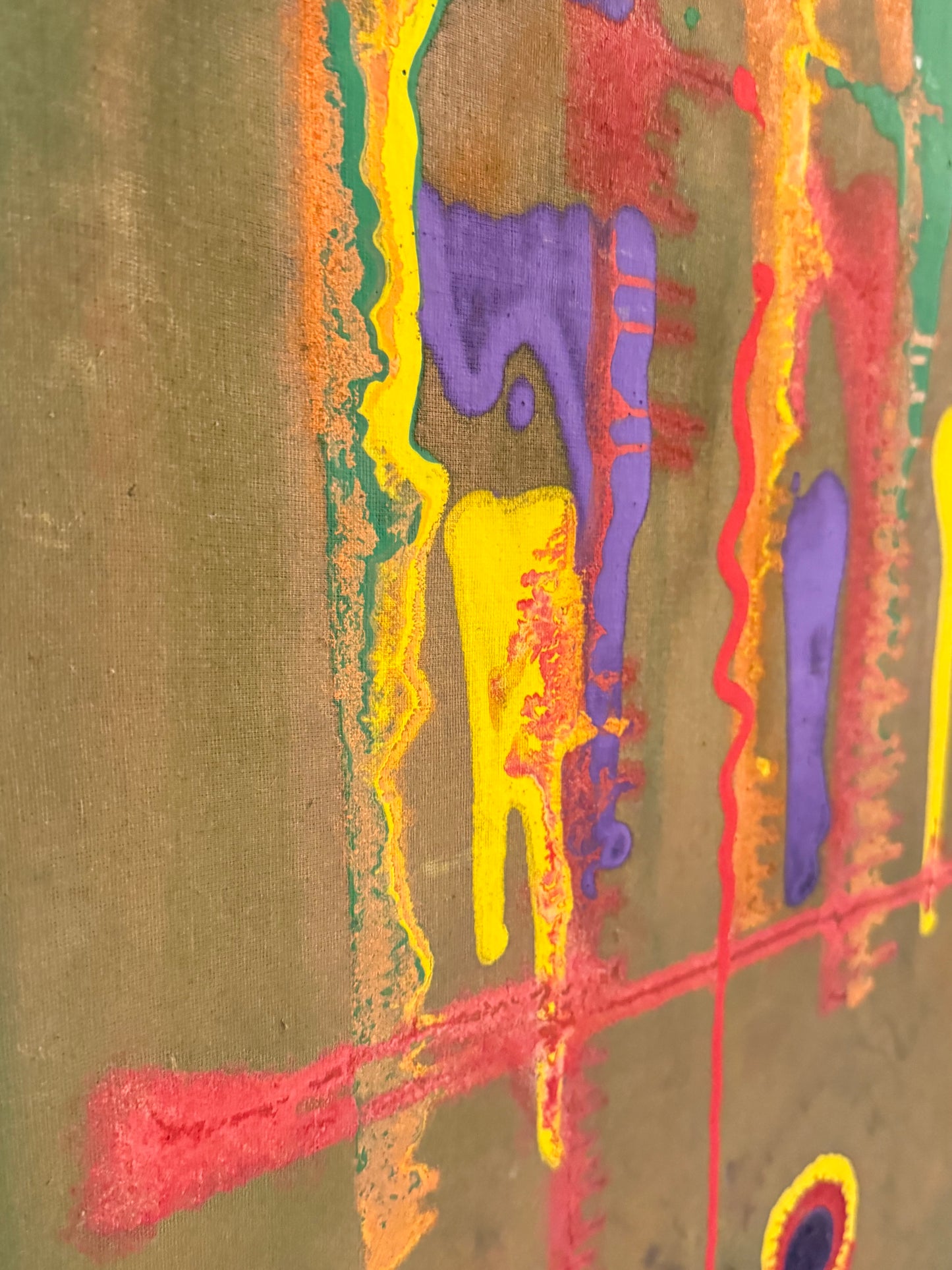 Abstract Painting - No 12