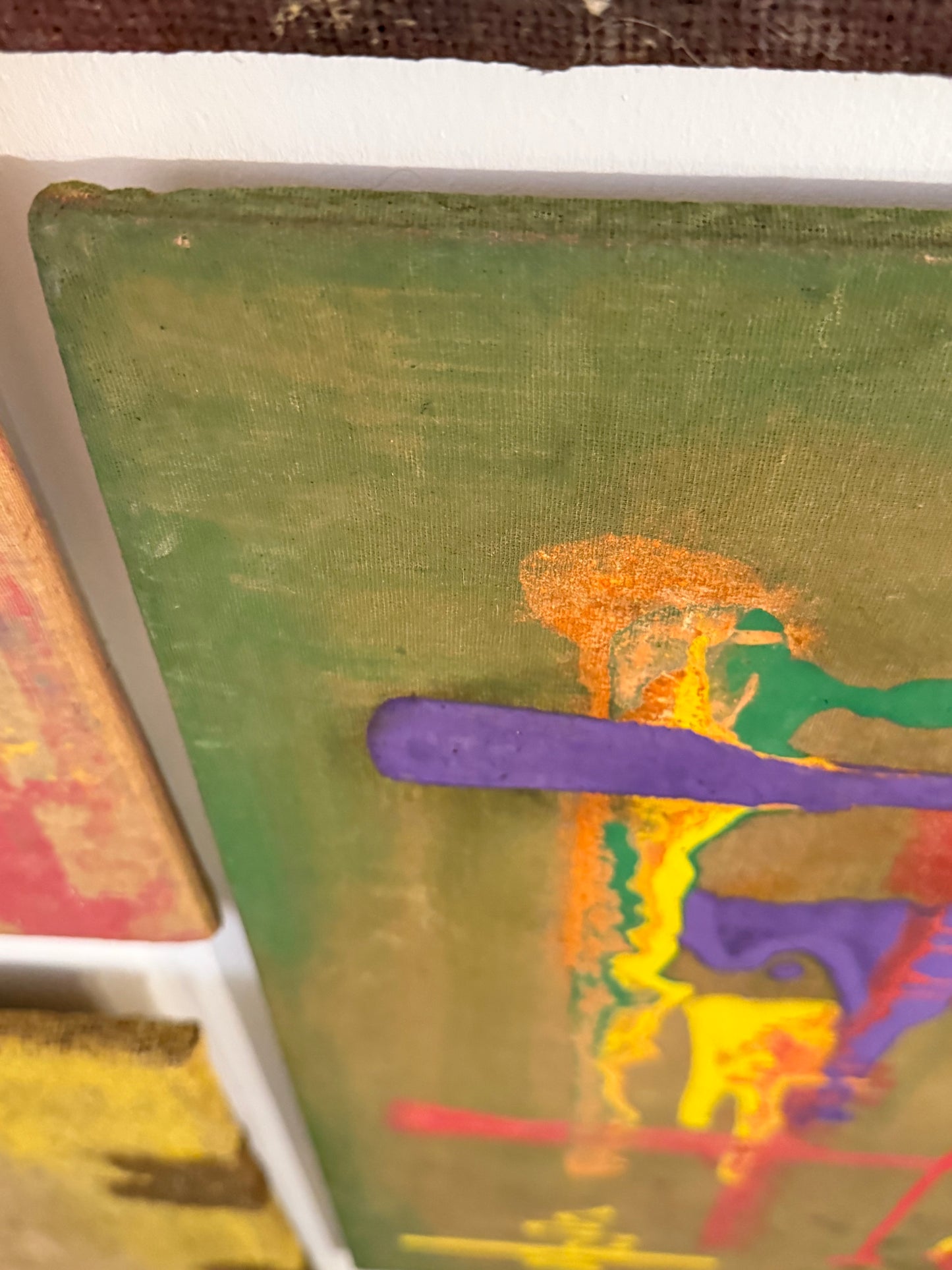 Abstract Painting - No 12