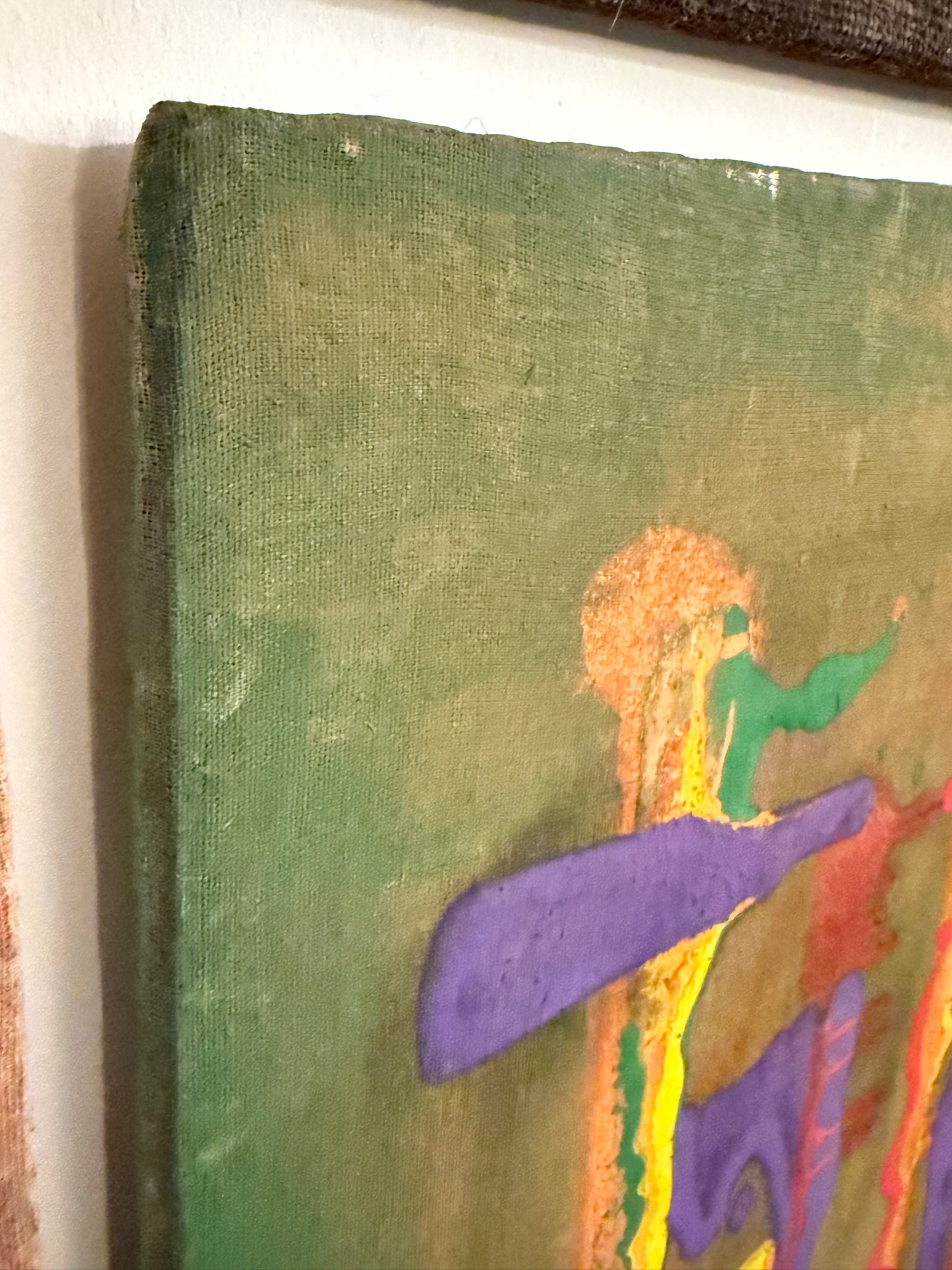 Abstract Painting - No 12