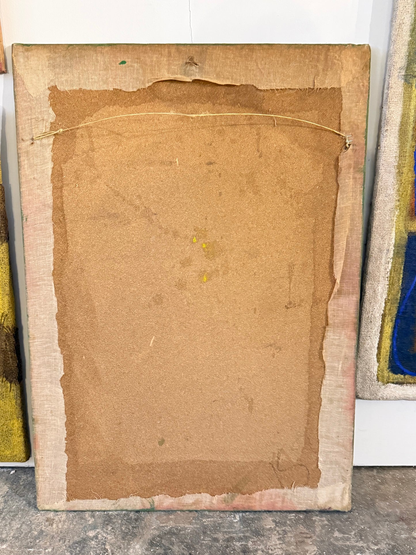 Abstract Painting - No 12