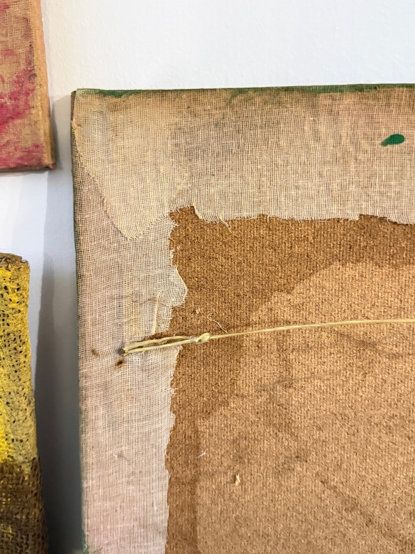 Abstract Painting - No 12