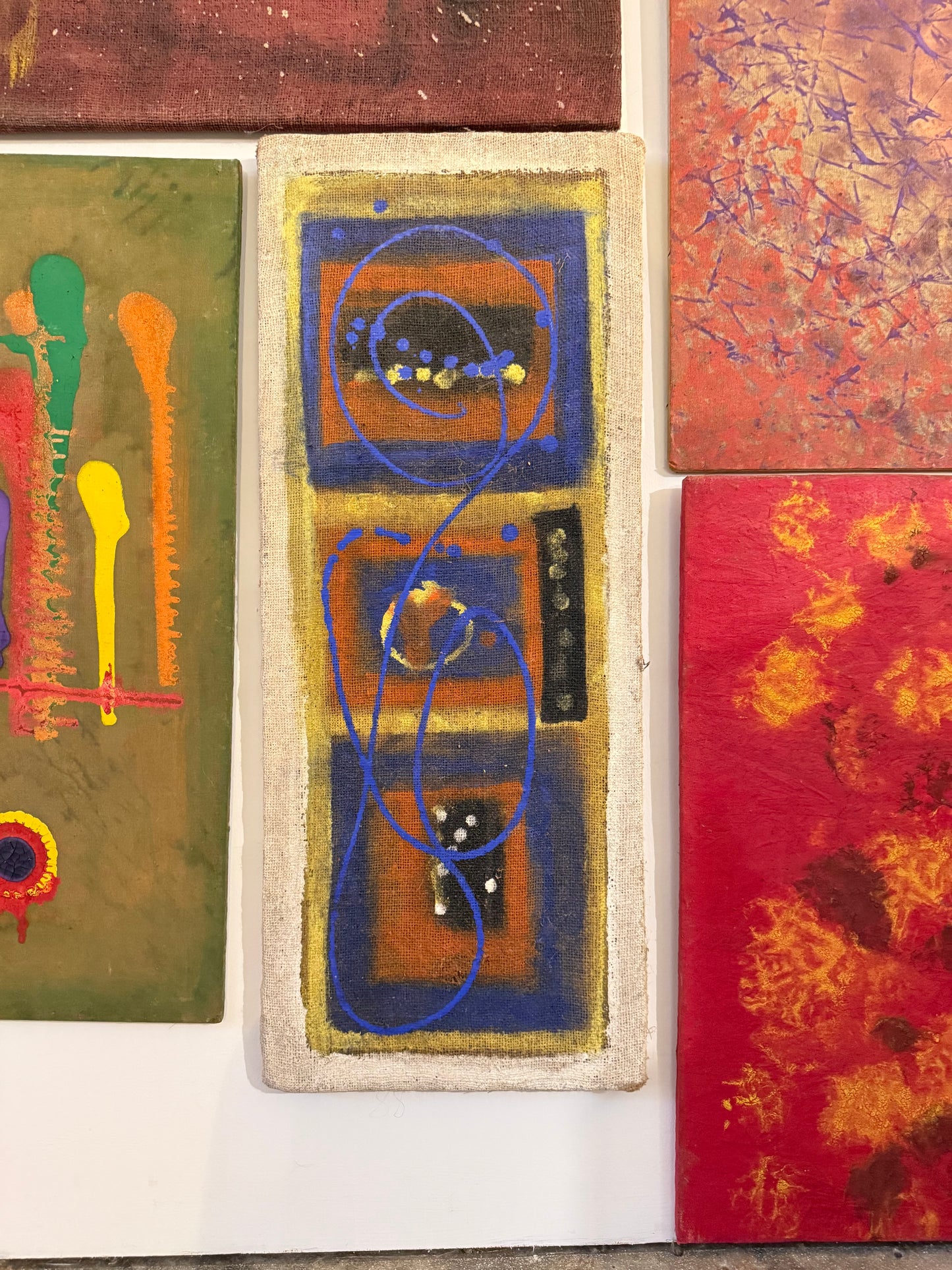 Abstract Painting - No 13