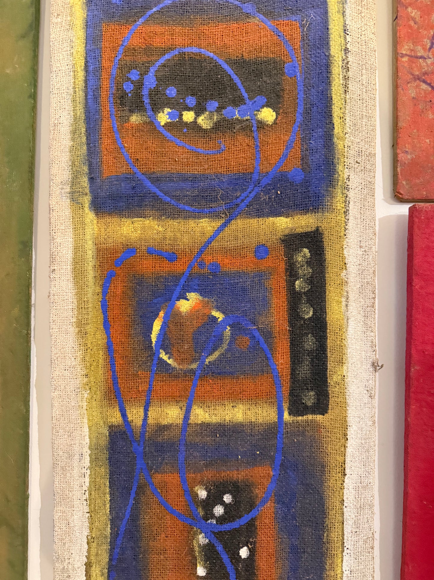 Abstract Painting - No 13