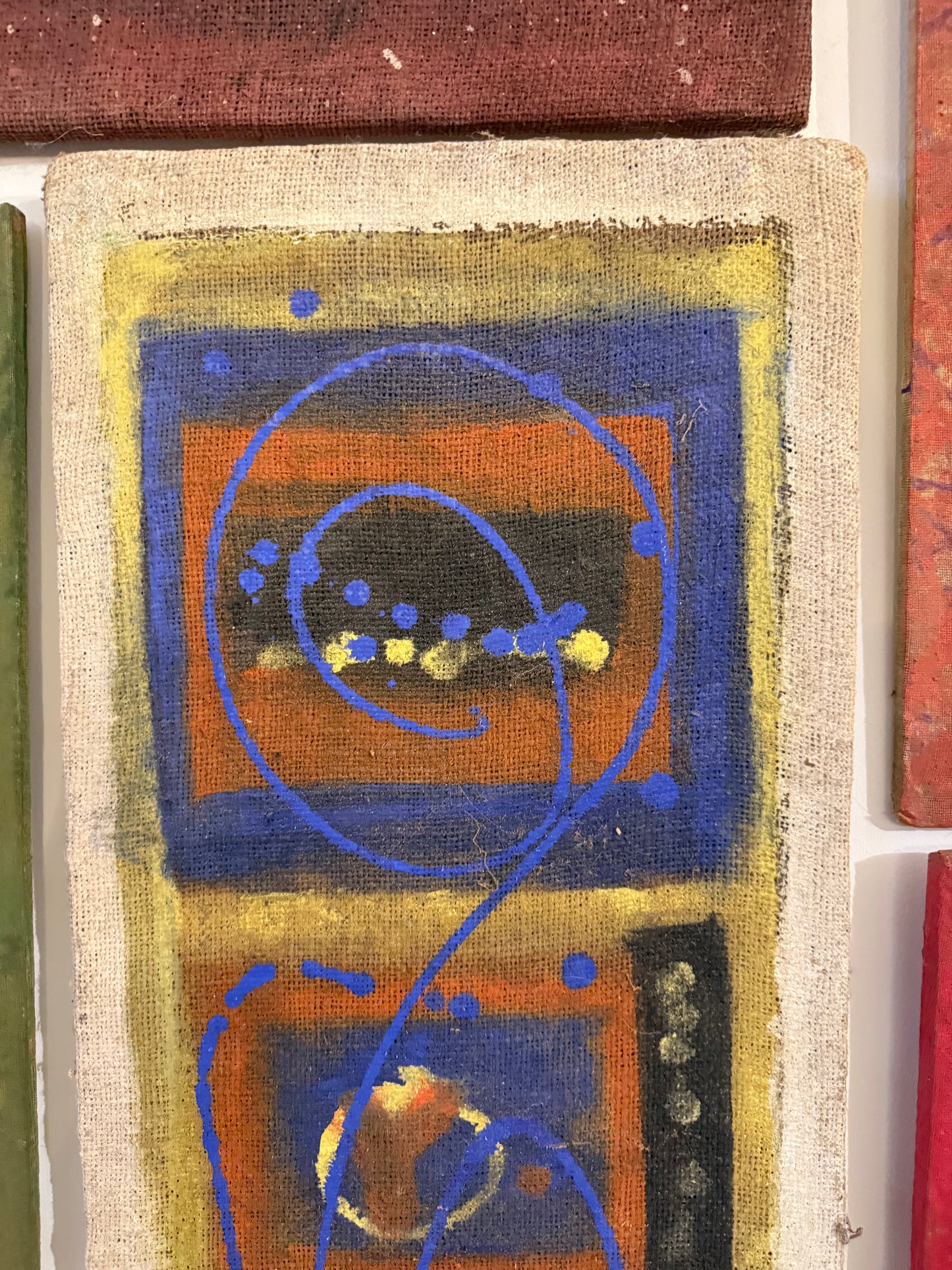 Abstract Painting - No 13