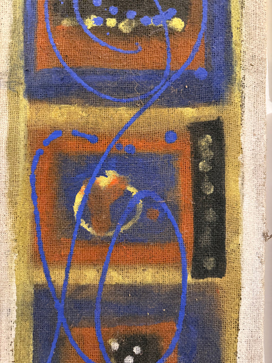 Abstract Painting - No 13