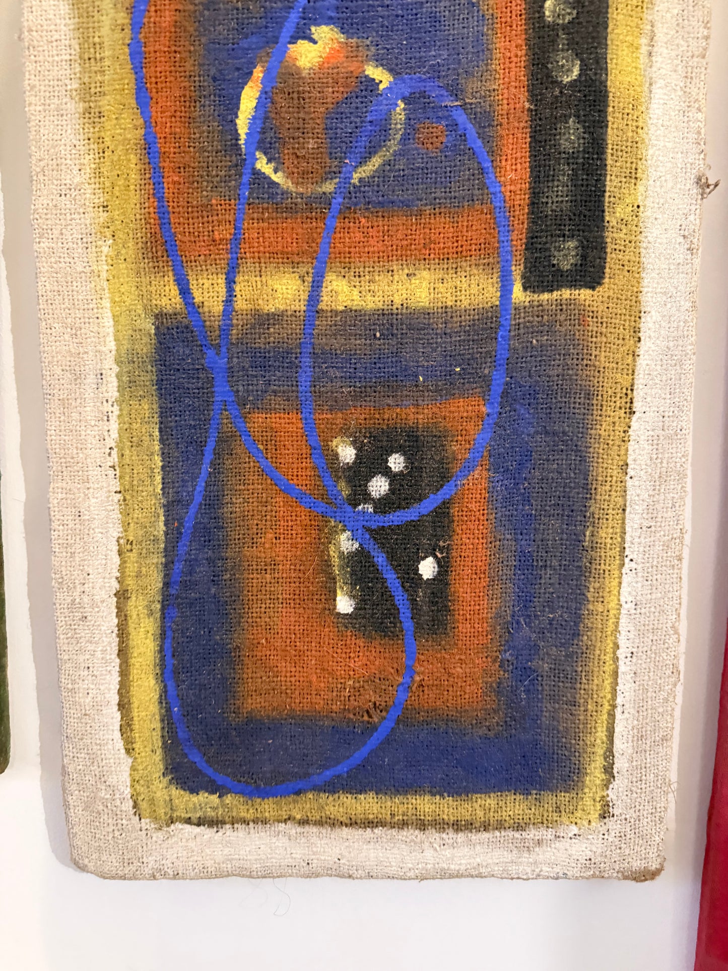 Abstract Painting - No 13