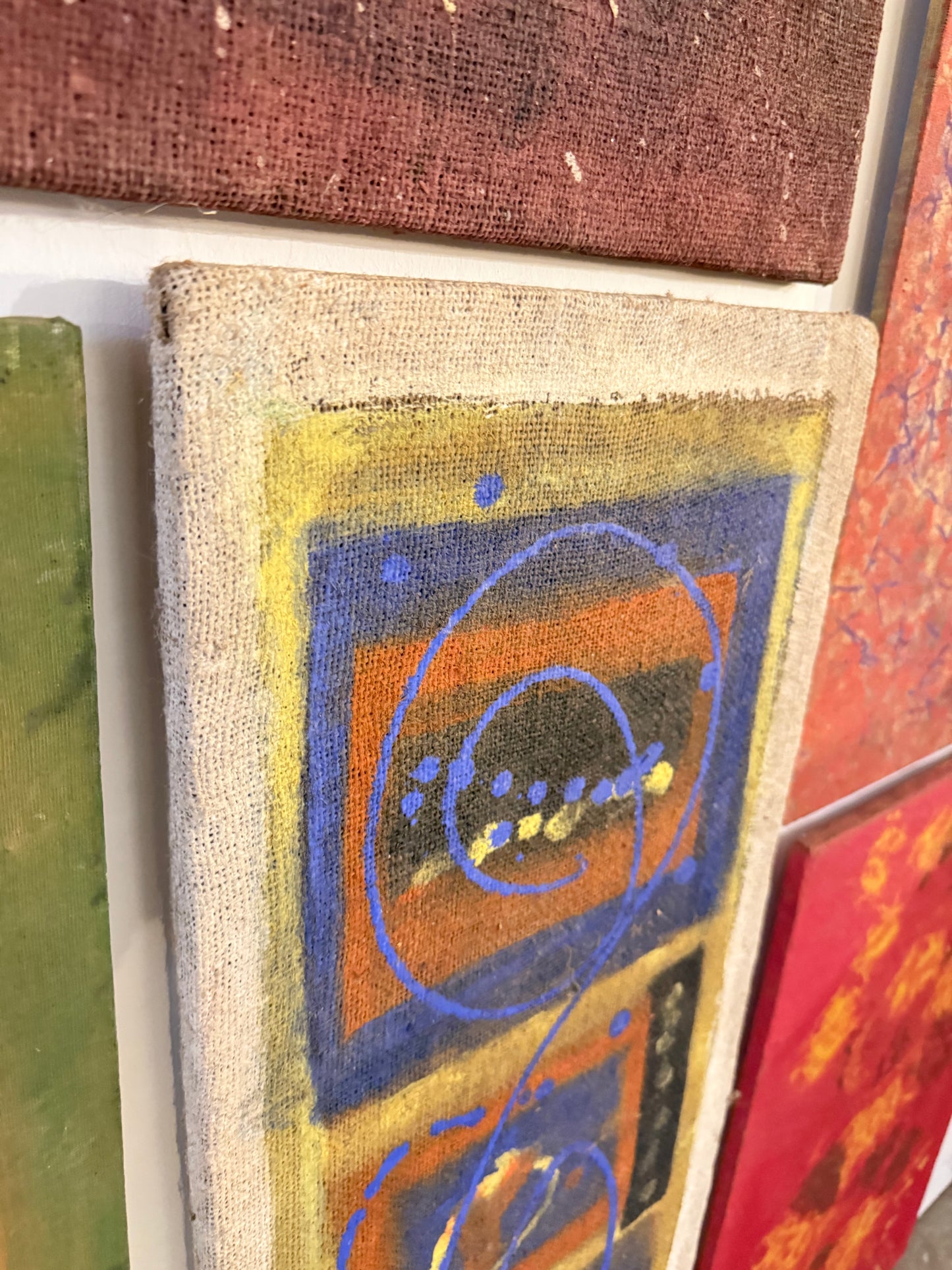 Abstract Painting - No 13