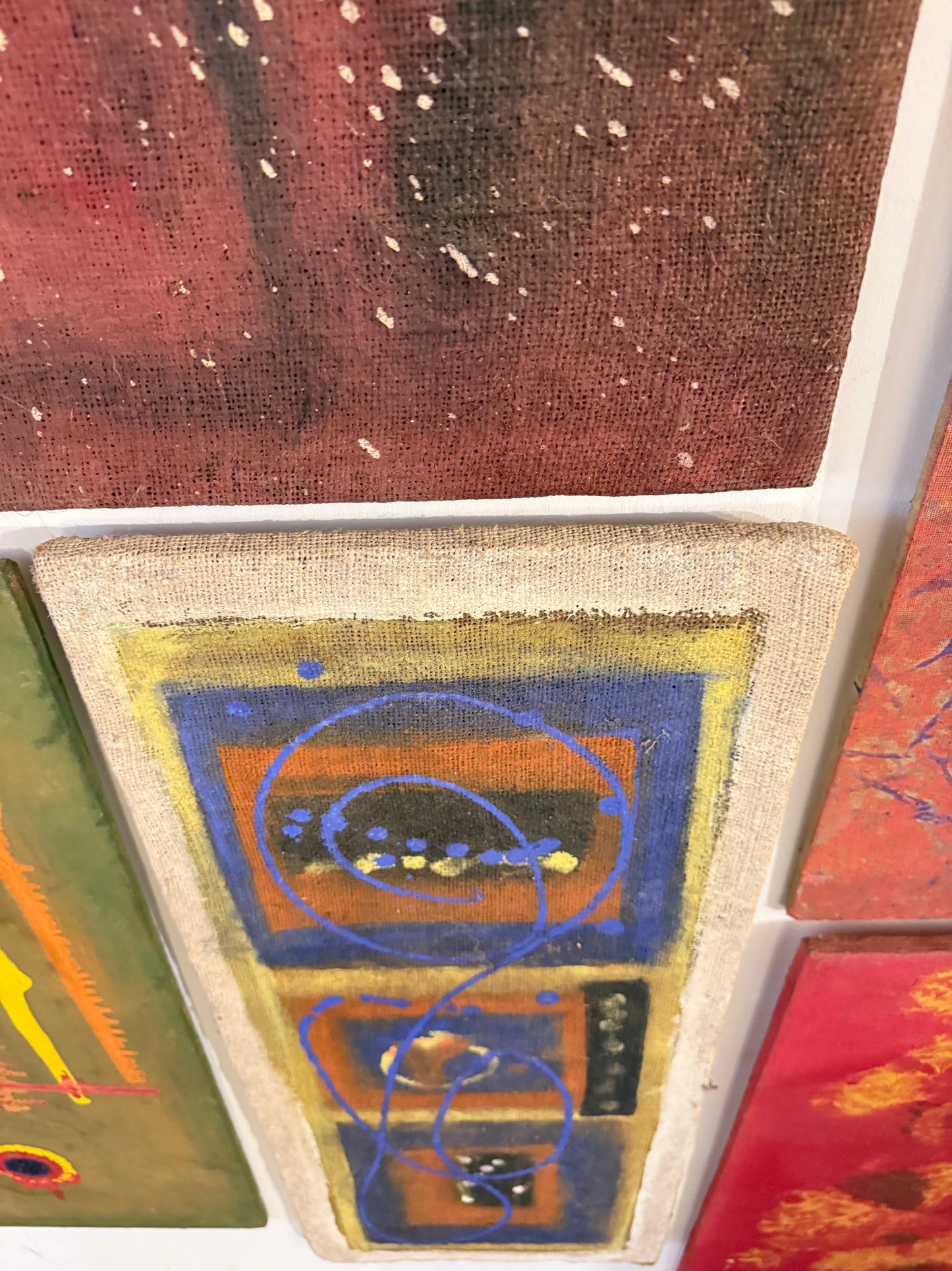 Abstract Painting - No 13