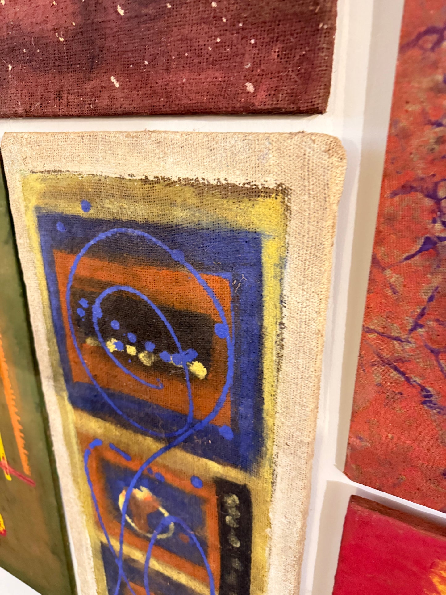 Abstract Painting - No 13