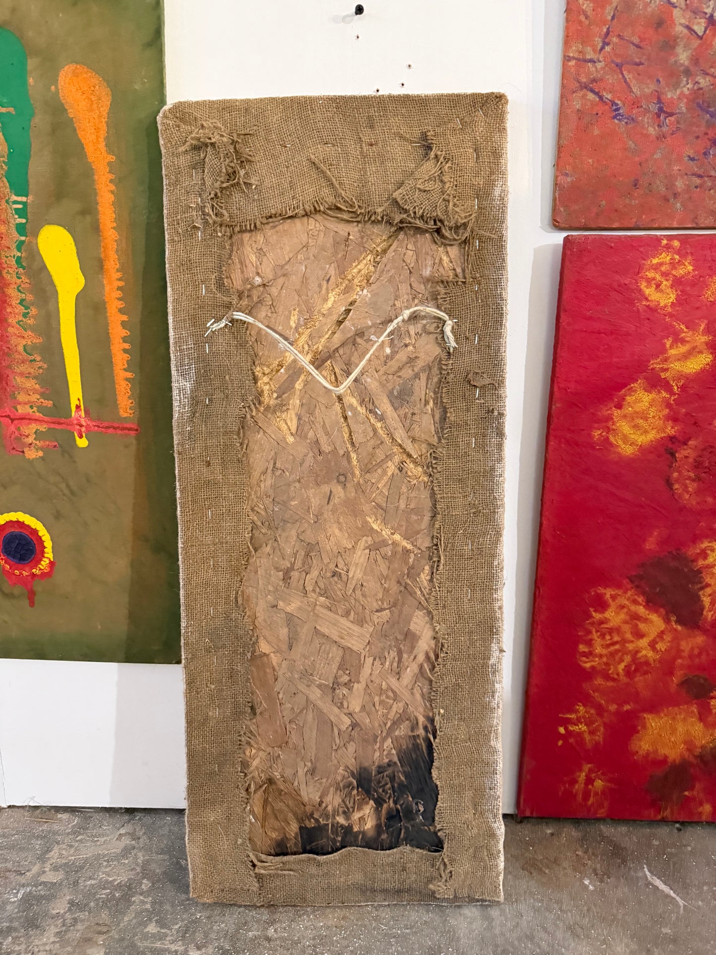 Abstract Painting - No 13