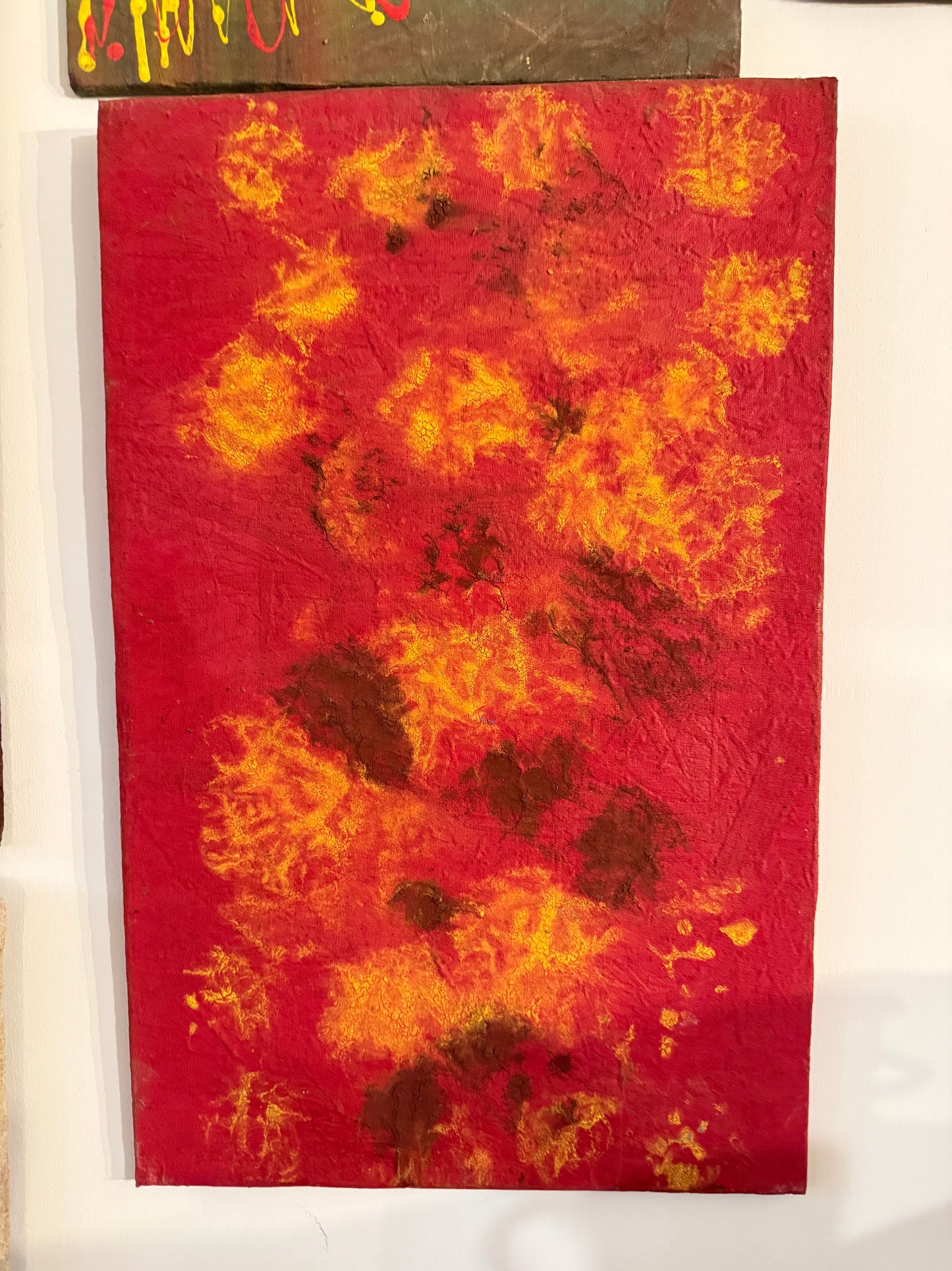 Abstract Painting - No 14