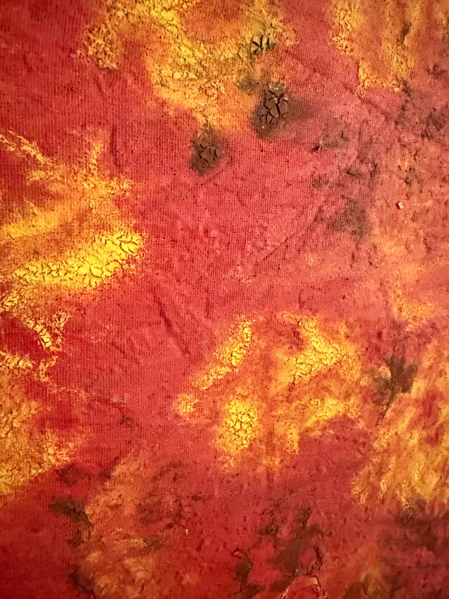 Abstract Painting - No 14