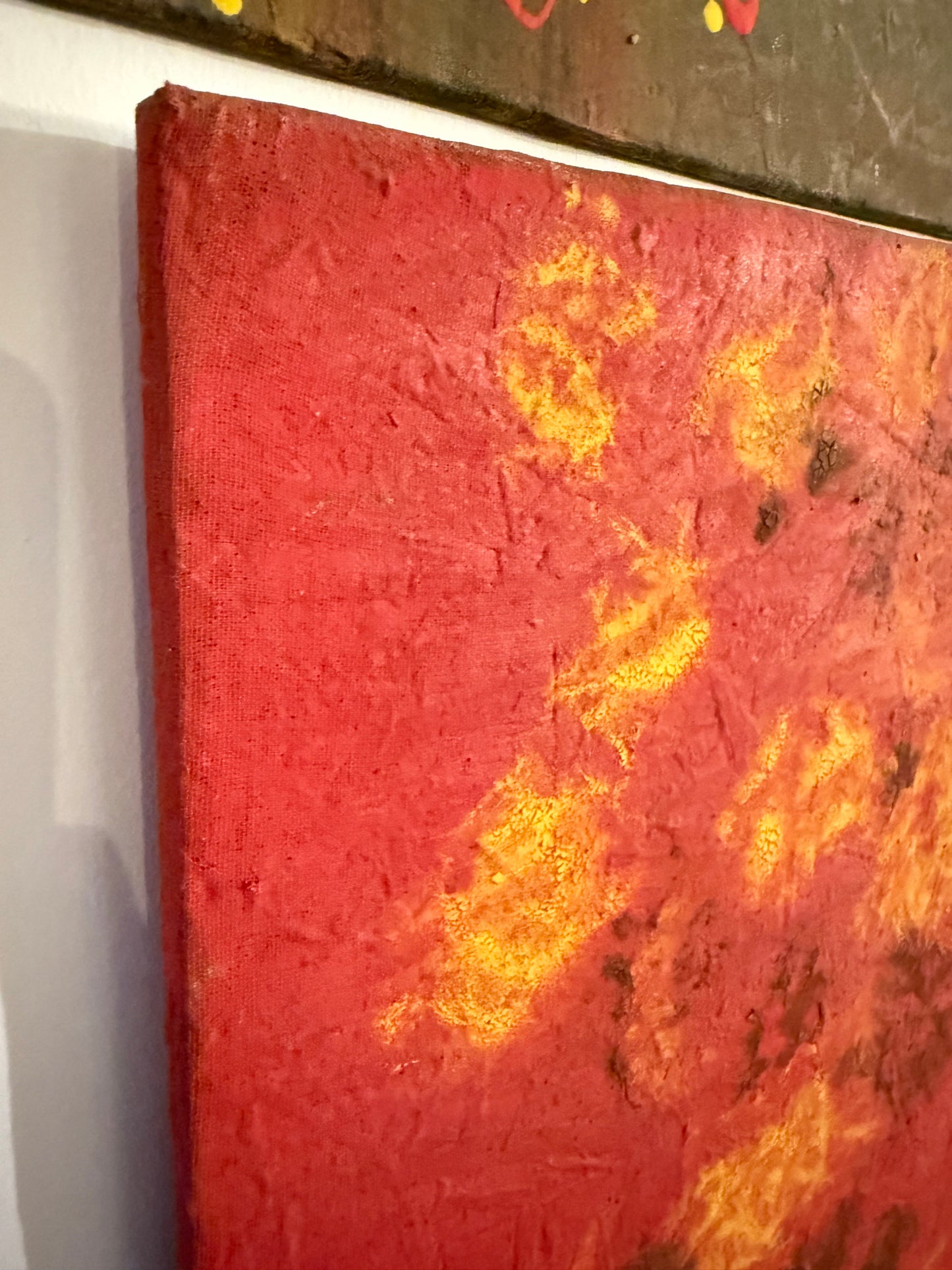 Abstract Painting - No 14