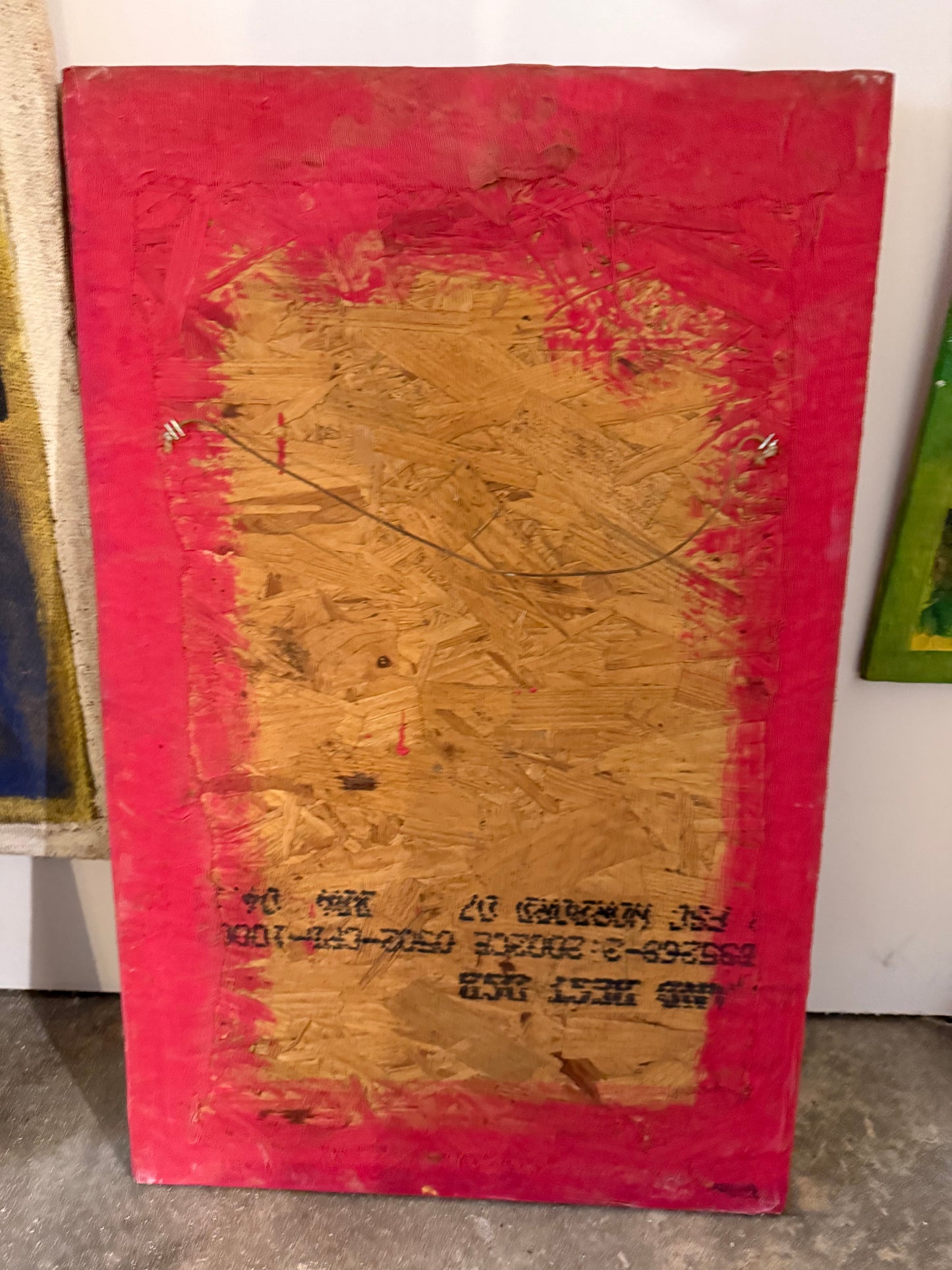 Abstract Painting - No 14