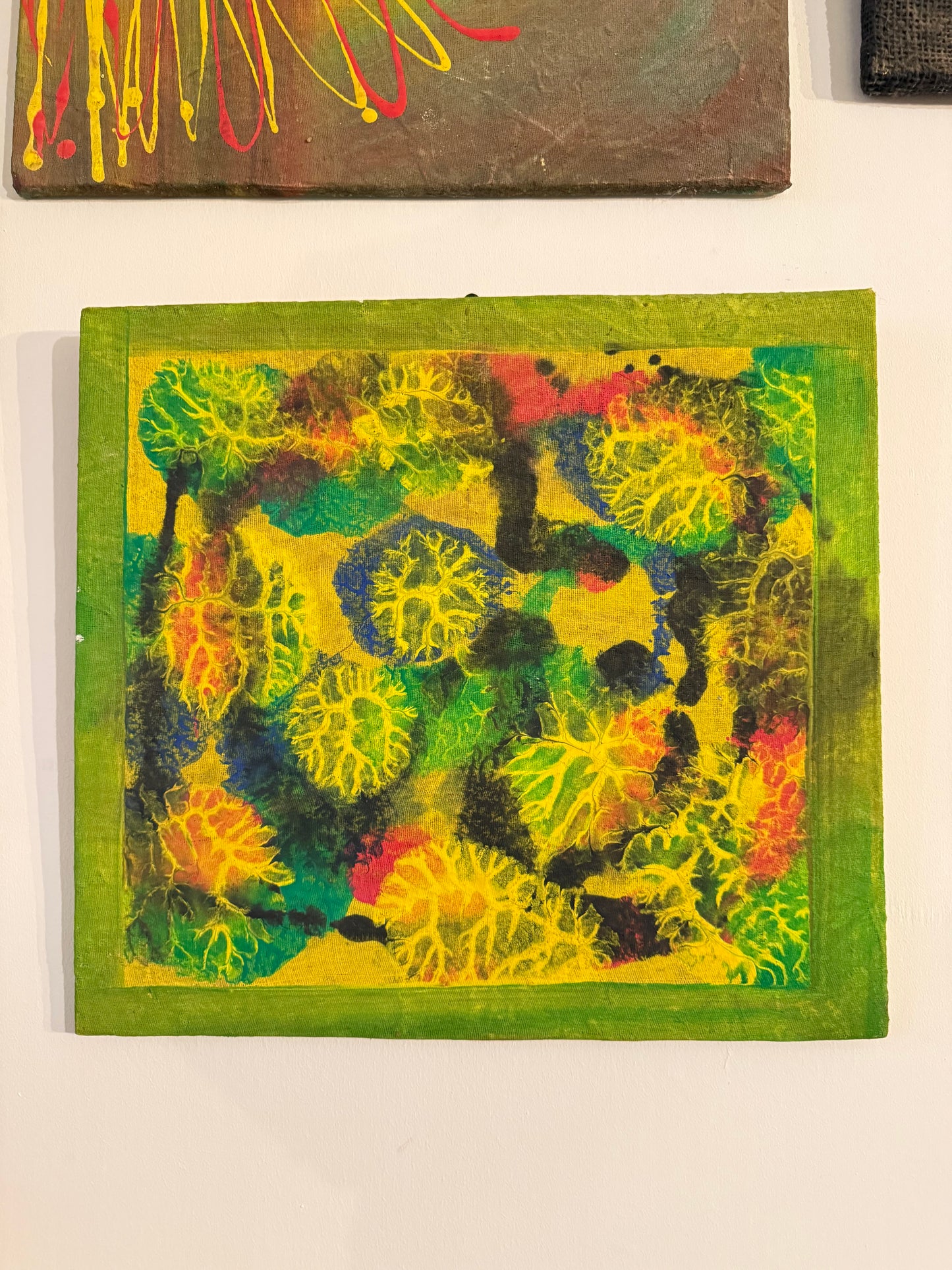 Abstract Painting - No 15