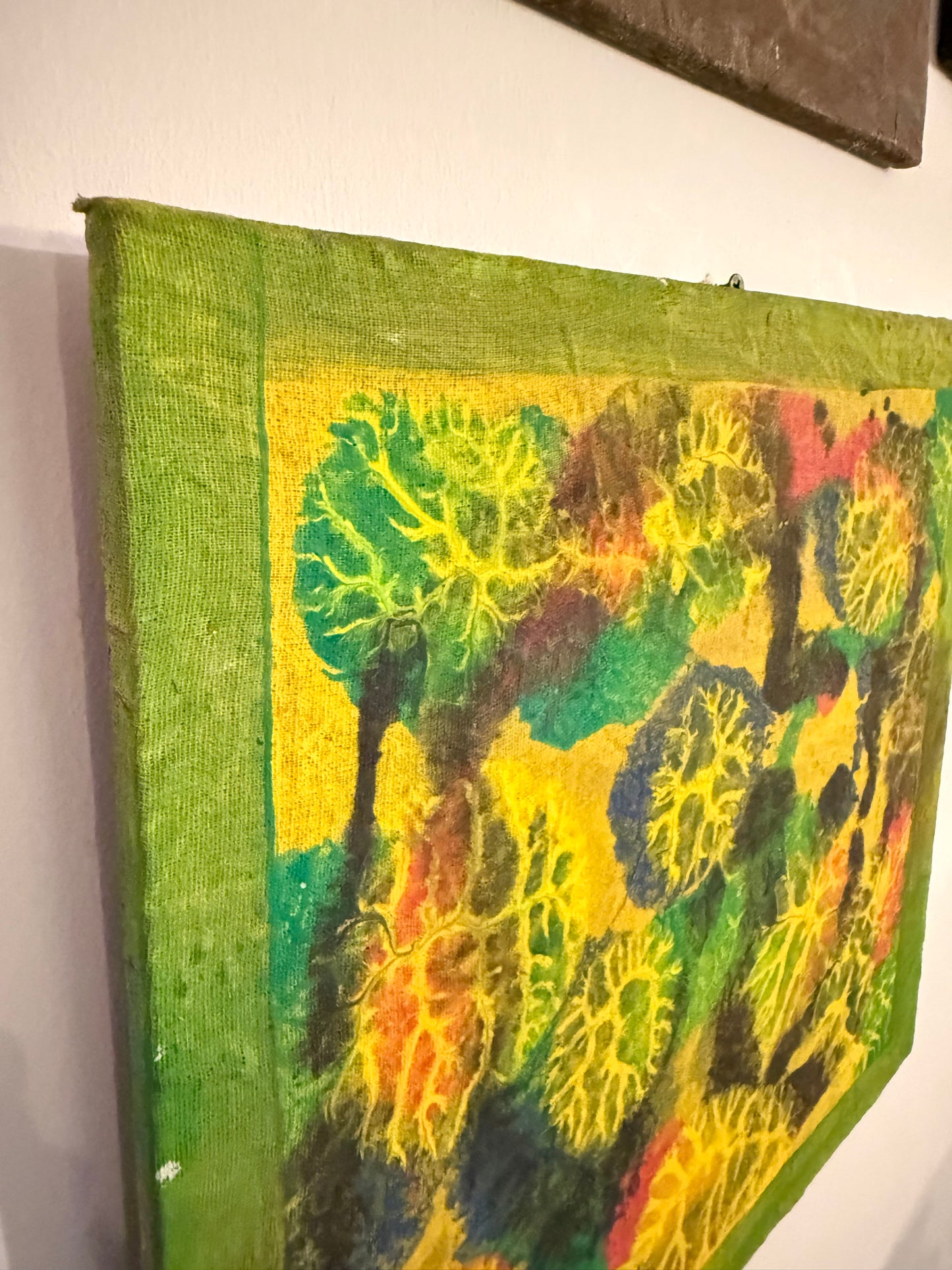 Abstract Painting - No 15