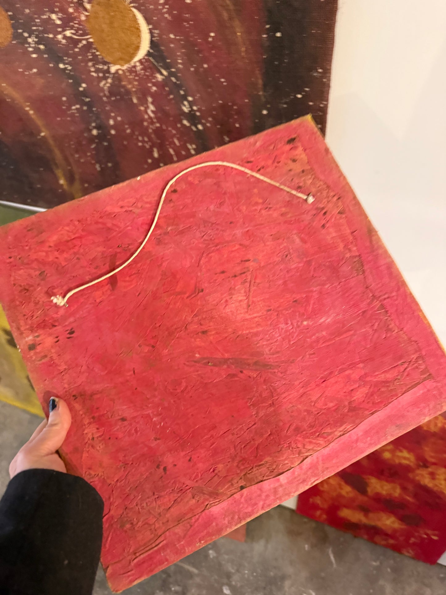 Abstract Painting - No 15