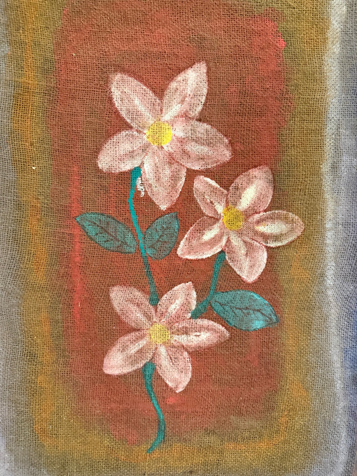 Abstract Painting - No 16