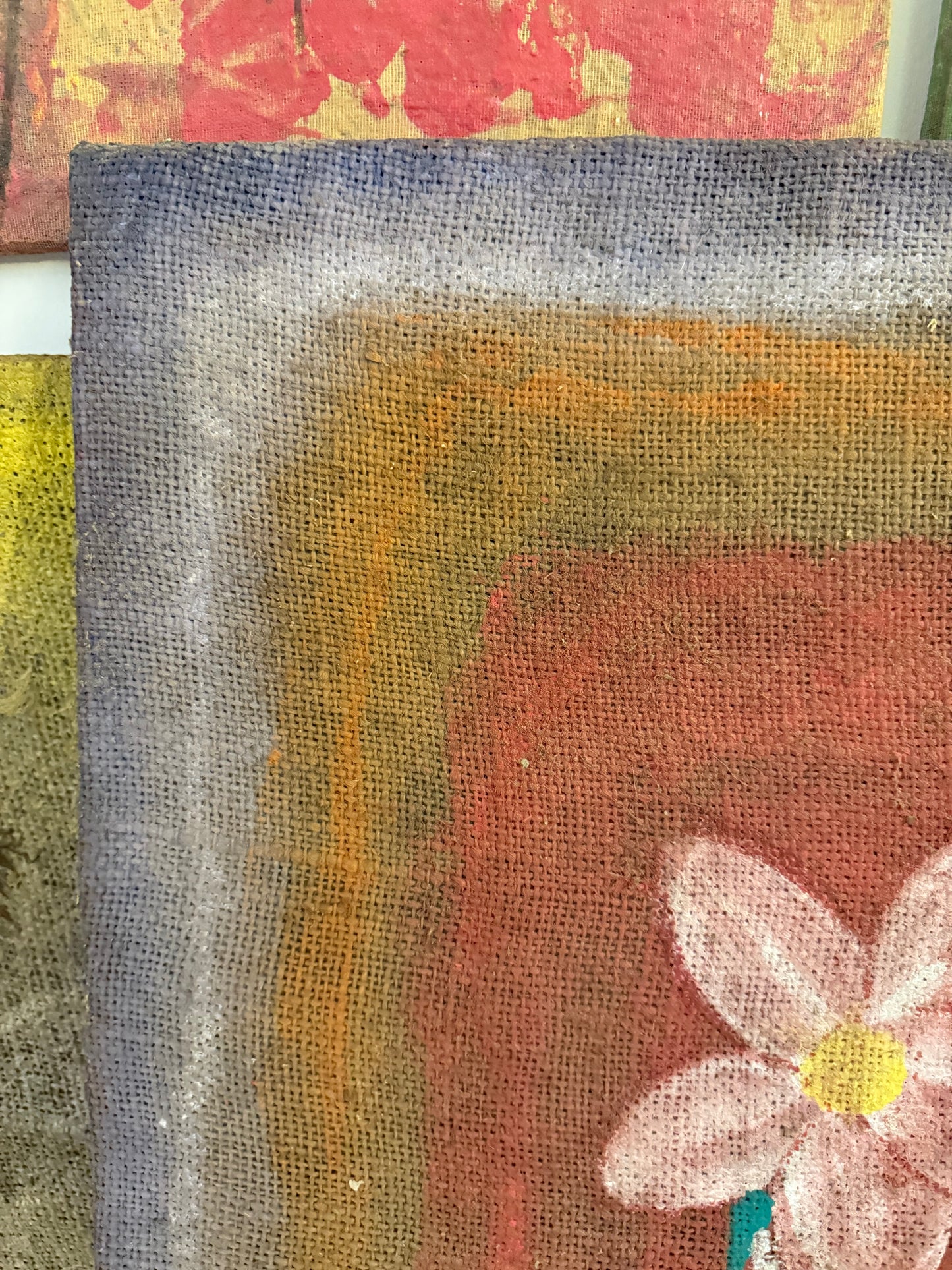 Abstract Painting - No 16