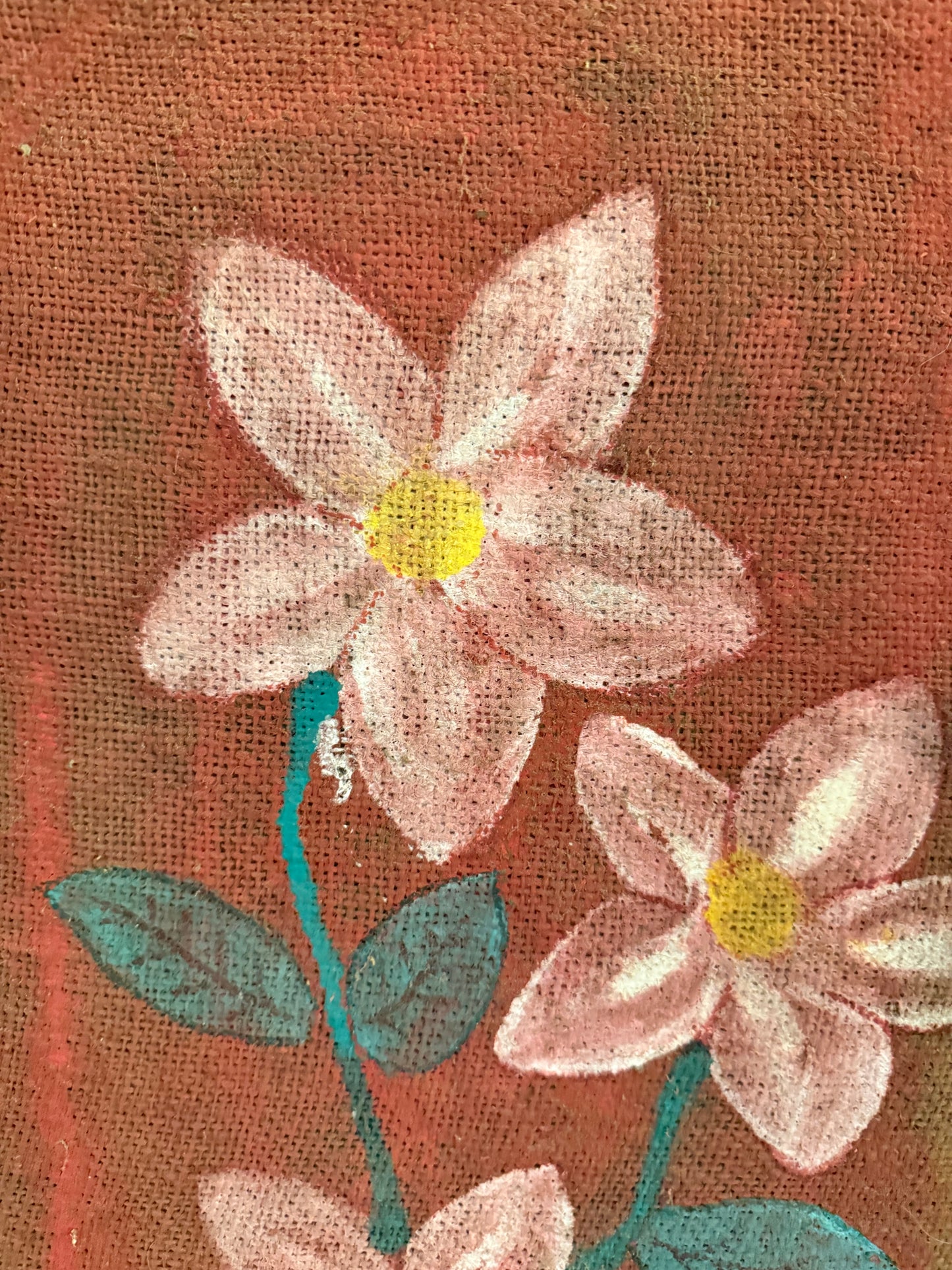 Abstract Painting - No 16