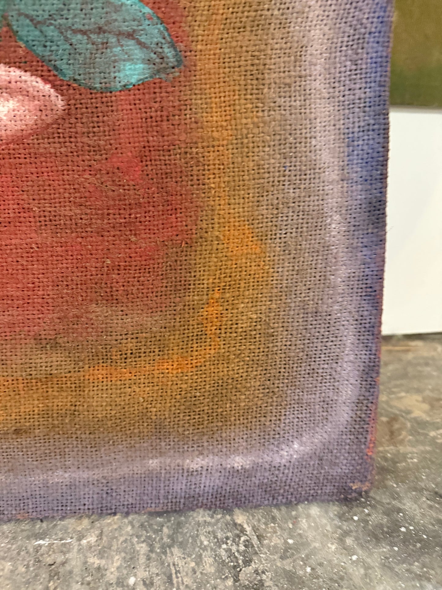 Abstract Painting - No 16